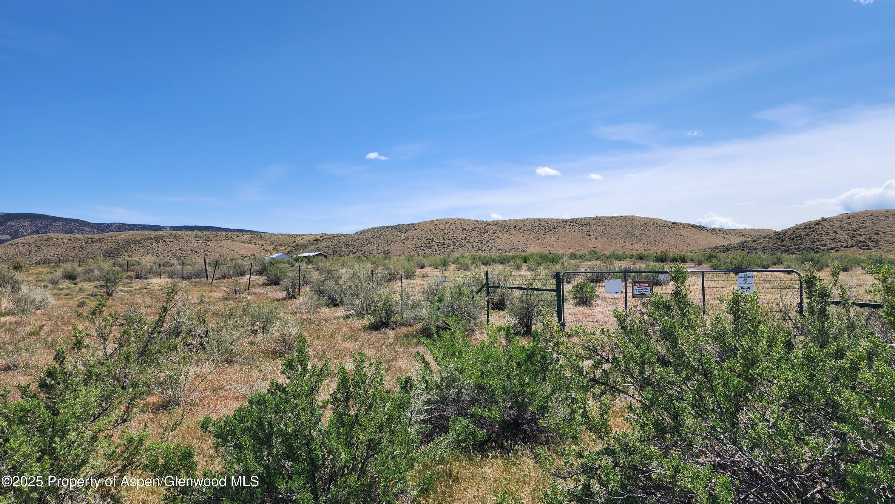 Tbd Deer Park Service Road Maybell CO 81640