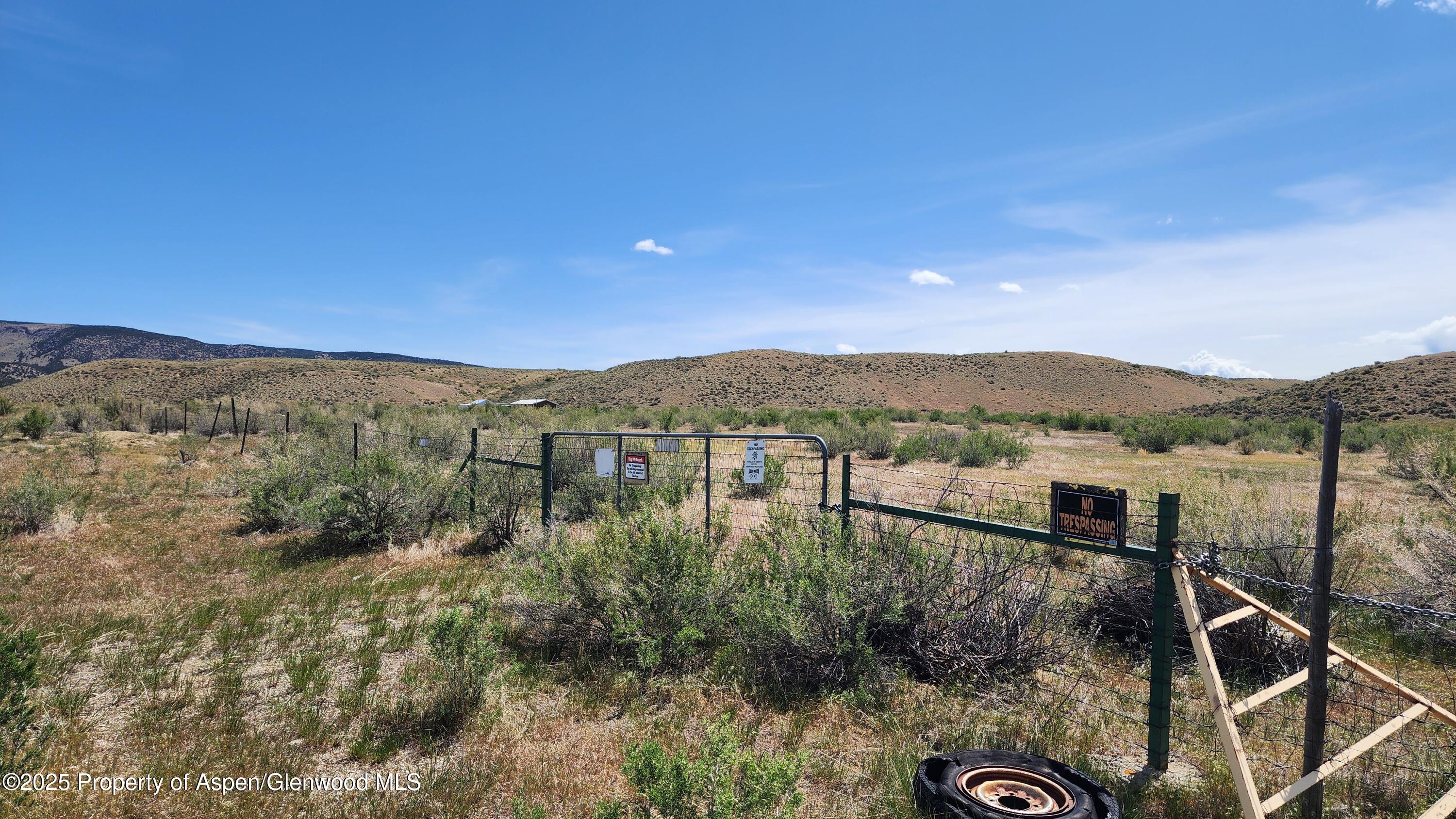 Tbd Deer Park Service Road Maybell CO 81640