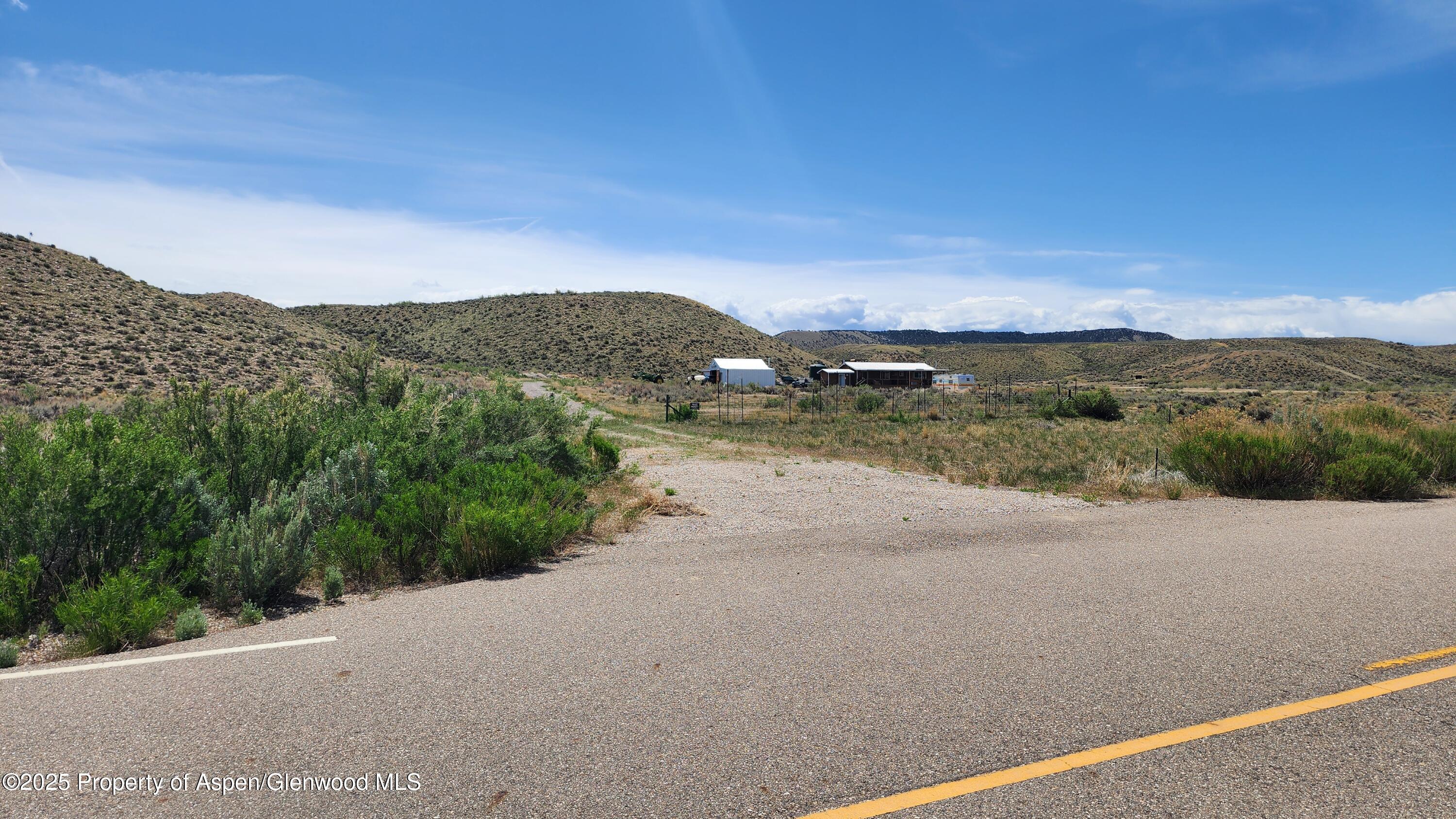 Tbd Deer Park Service Road Maybell CO 81640