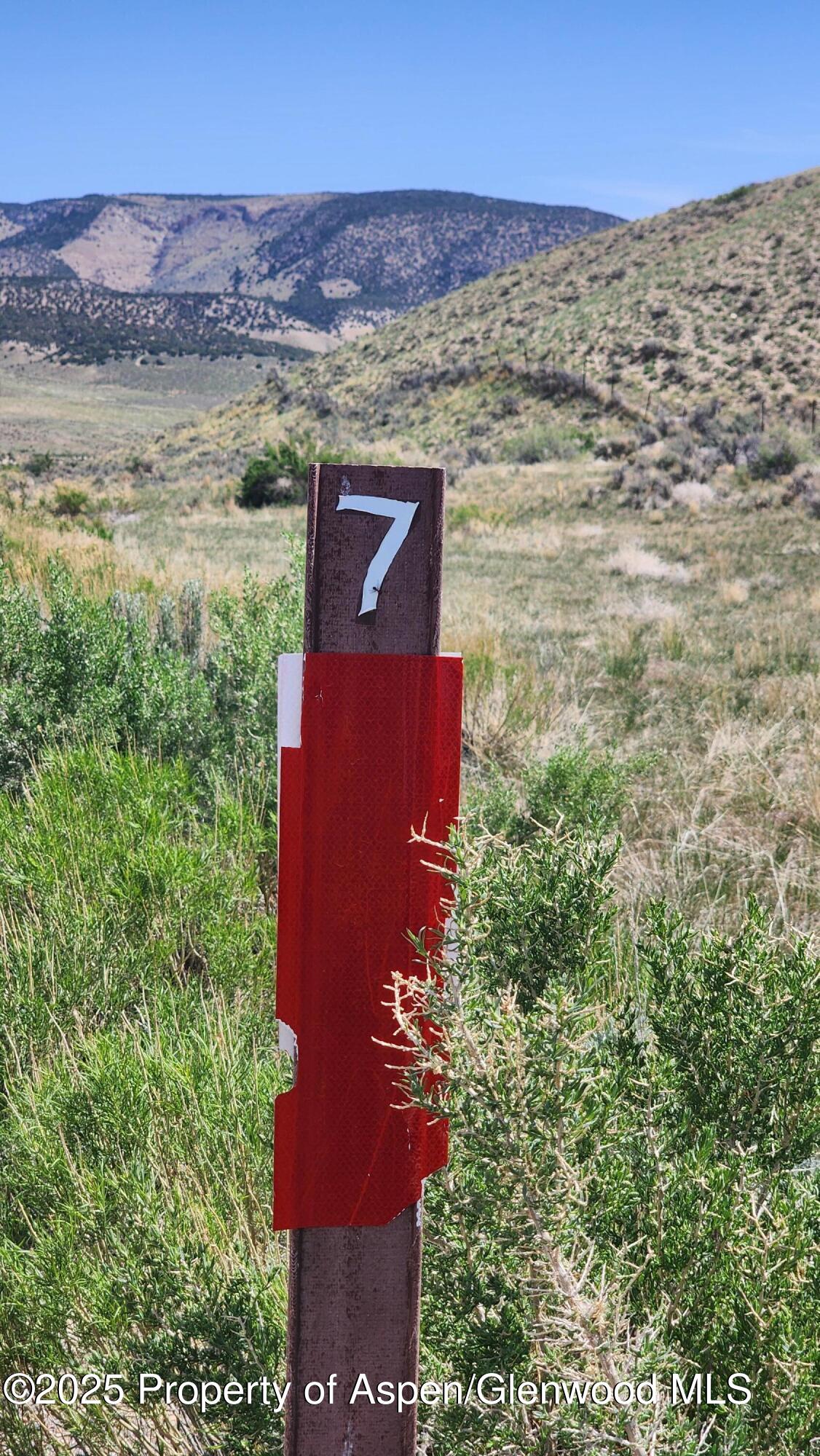 Tbd Deer Park Service Road Maybell CO 81640