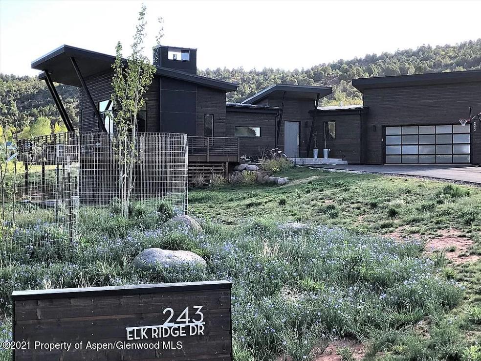 243 Elk Ridge Drive Glenwood Springs CO 81601