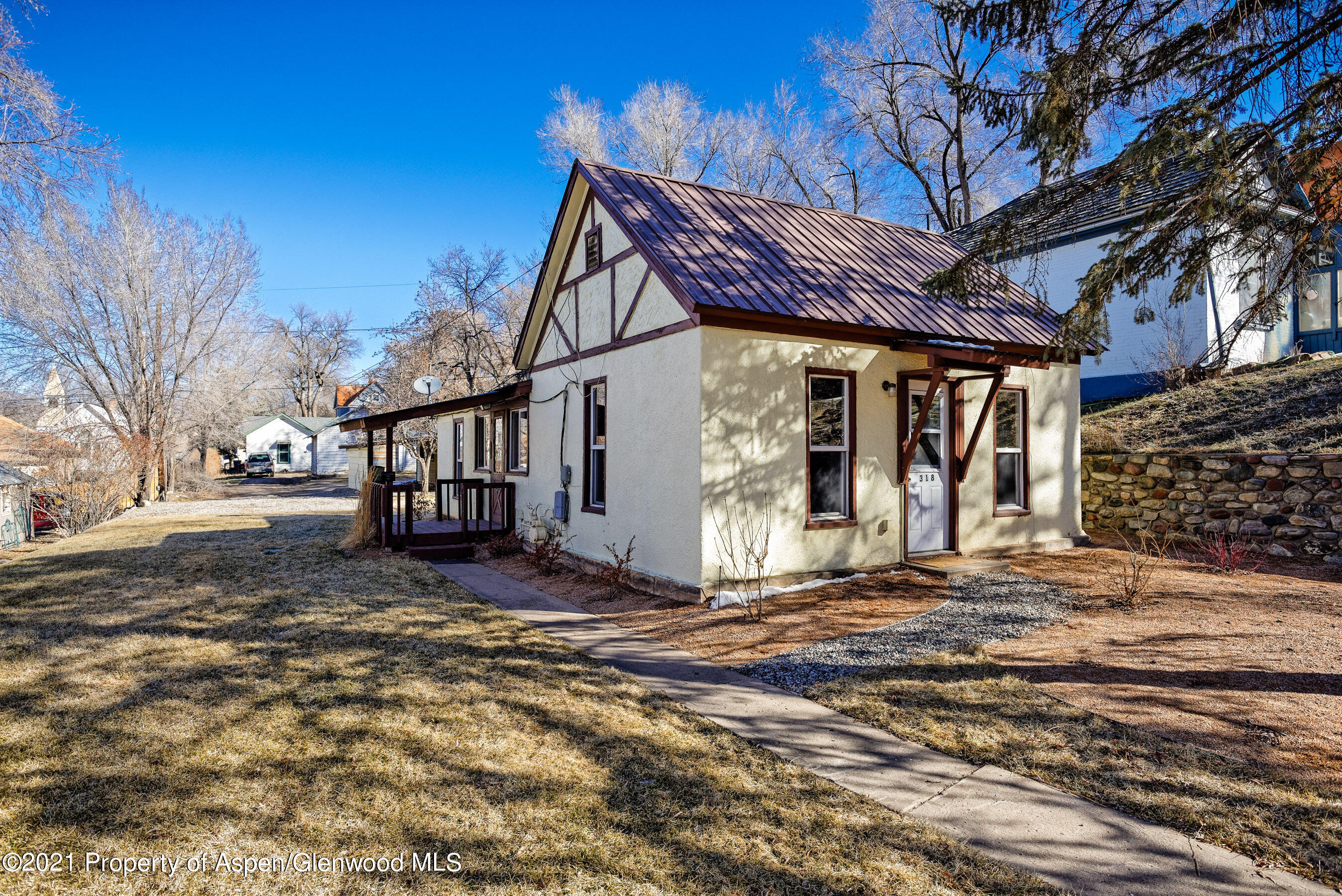 318 E 2nd Street Rifle CO 81650