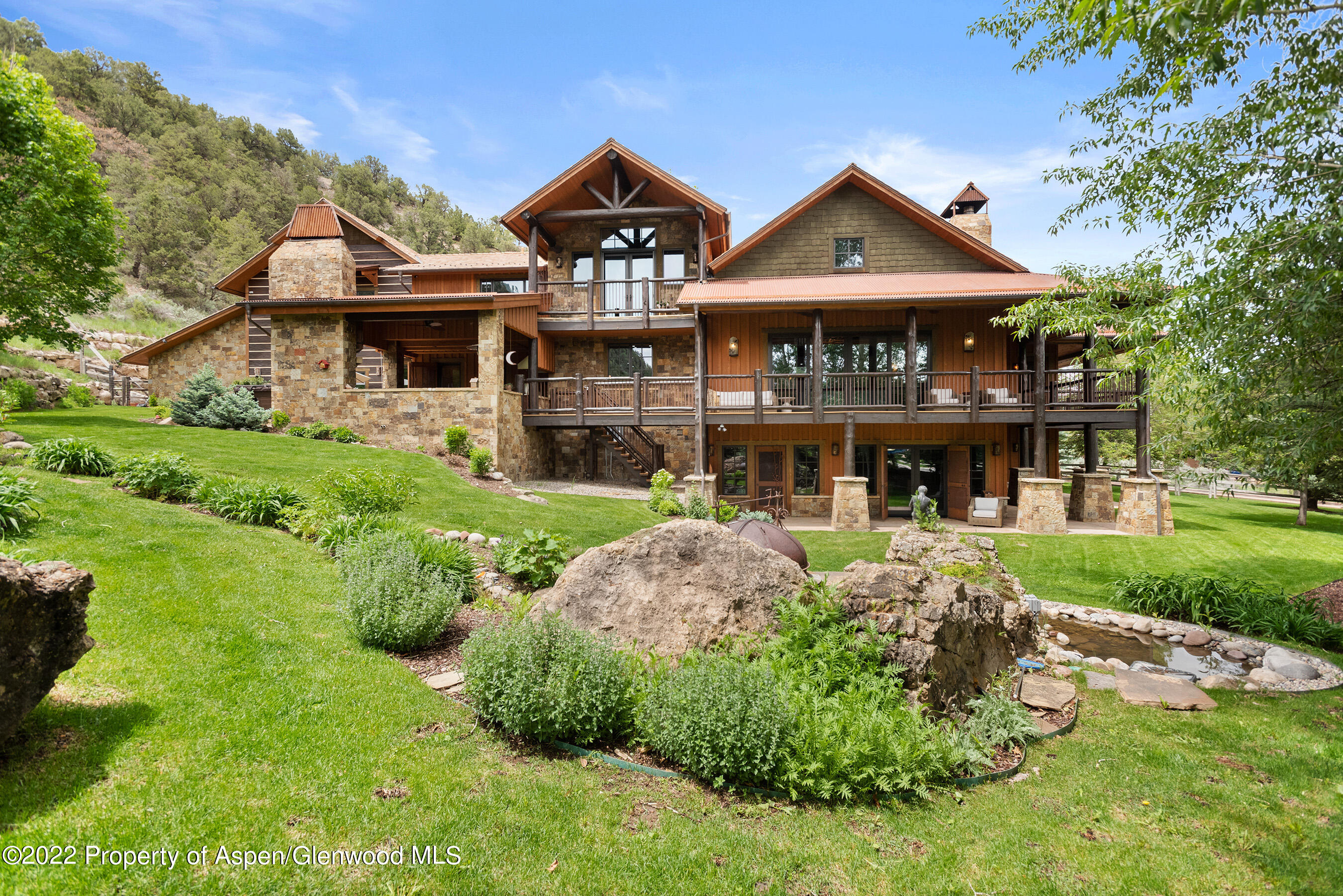 3847 Crystal Bridge Drive Carbondale CO 81623