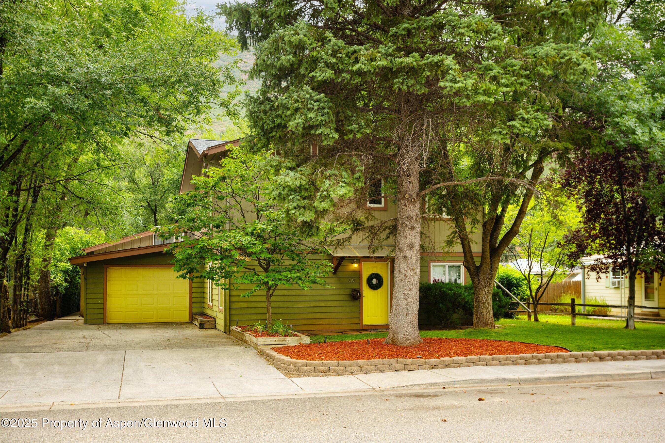 Glenwood Springs CO, 3101 Sopris Avenue