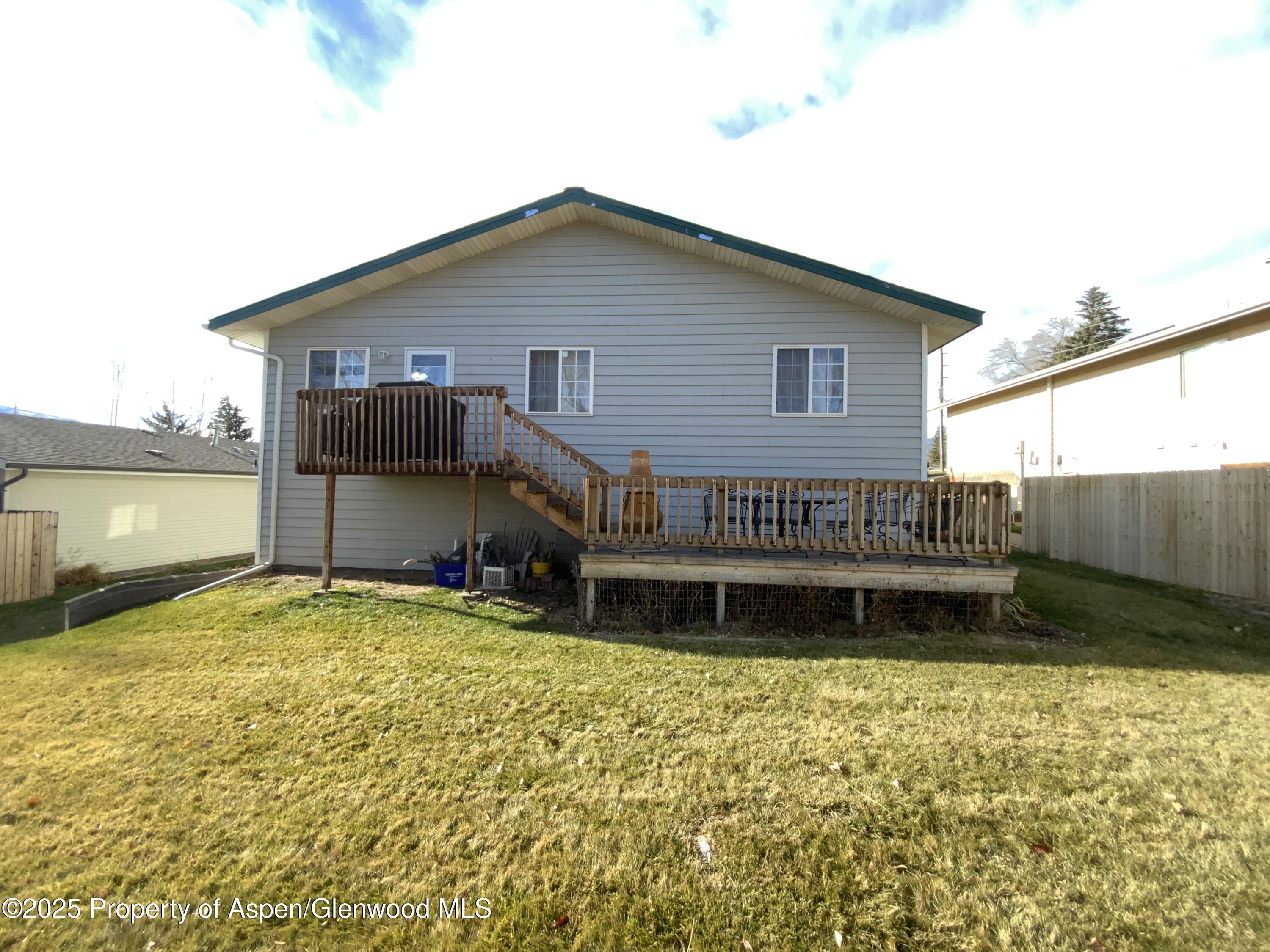 660 Aspen Avenue Rifle CO 81650