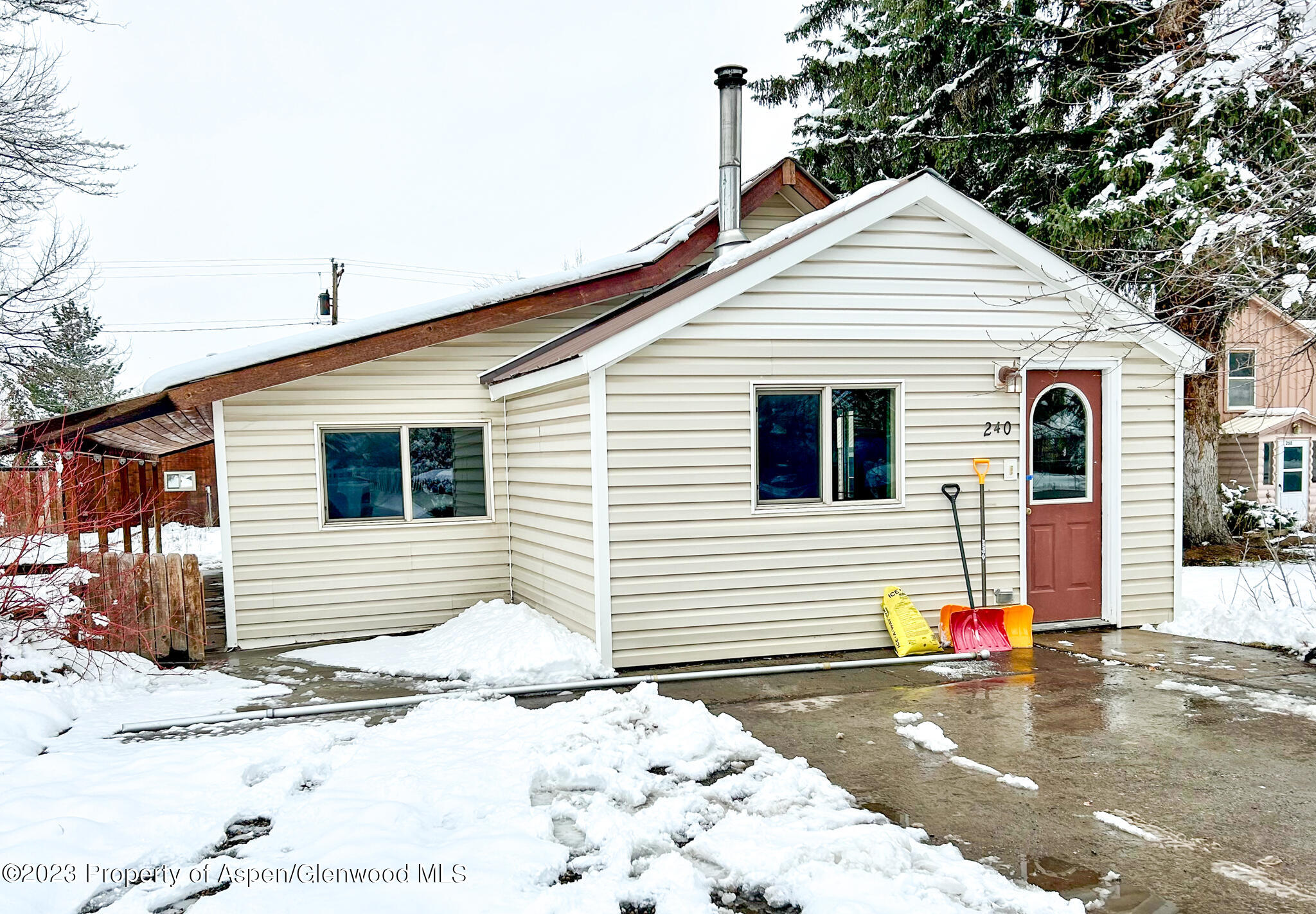 240 Garfield Street Meeker CO 81641