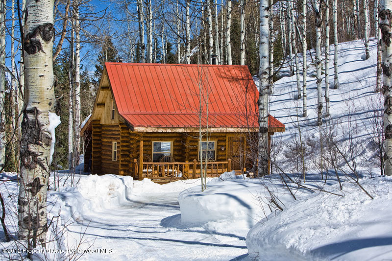 201 Midnight Mine Road Aspen CO 81611