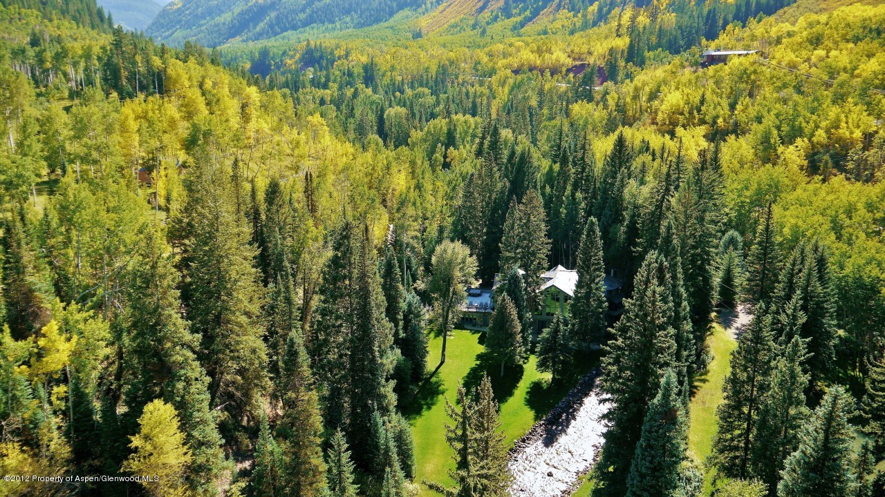 201 Midnight Mine Road Aspen CO 81611