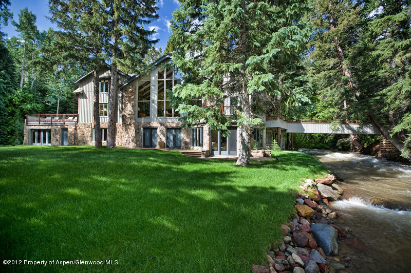 201 Midnight Mine Road Aspen CO 81611