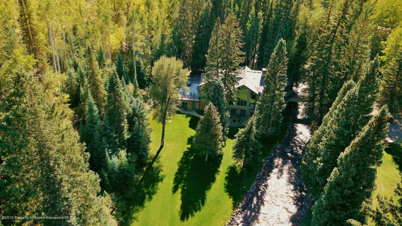 201 Midnight Mine Road Aspen CO 81611