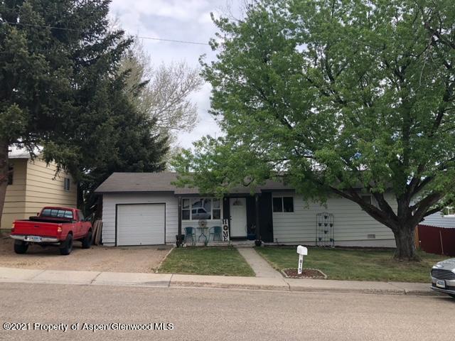 815 Stout Street Craig CO 81625