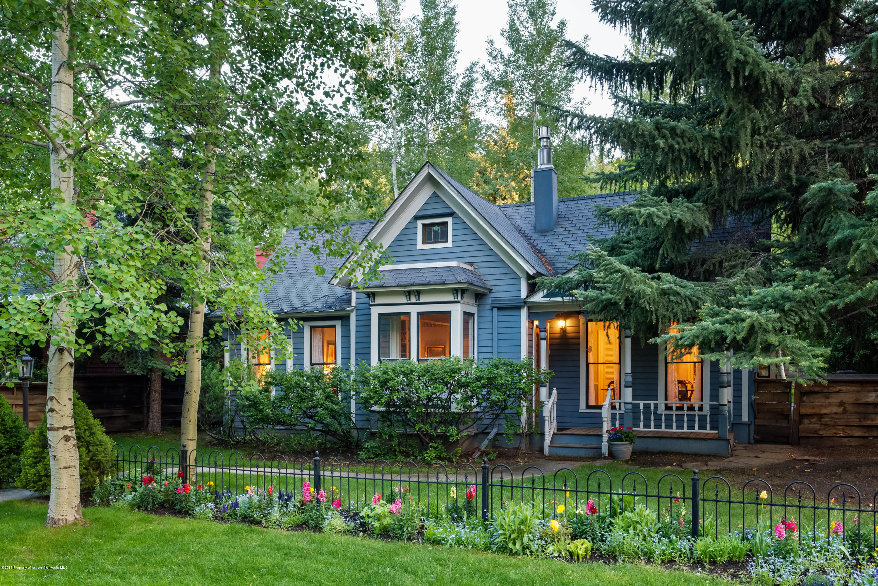 533 W Hallam Street Aspen CO 81611