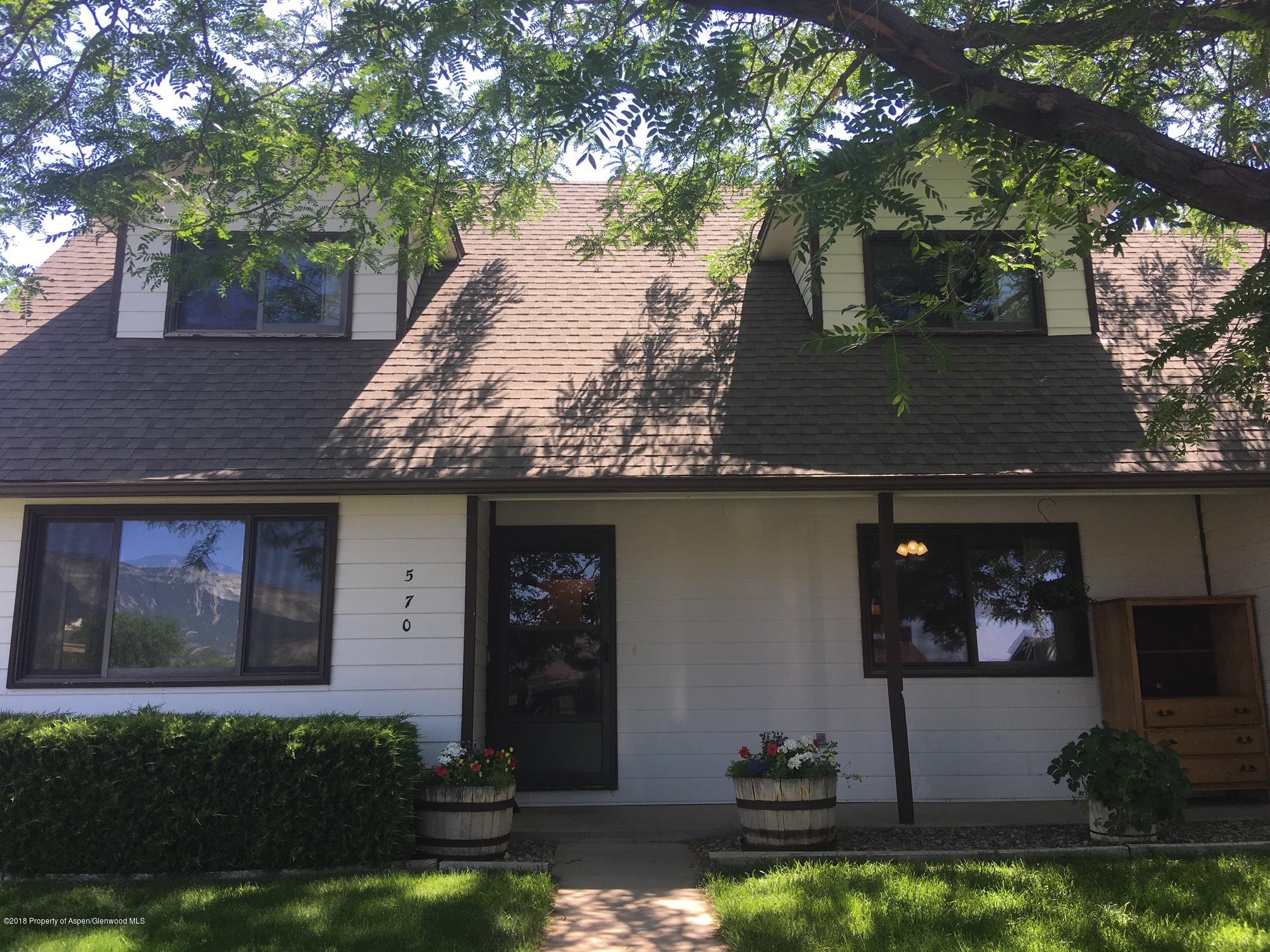 570 Will Avenue Rifle CO 81650