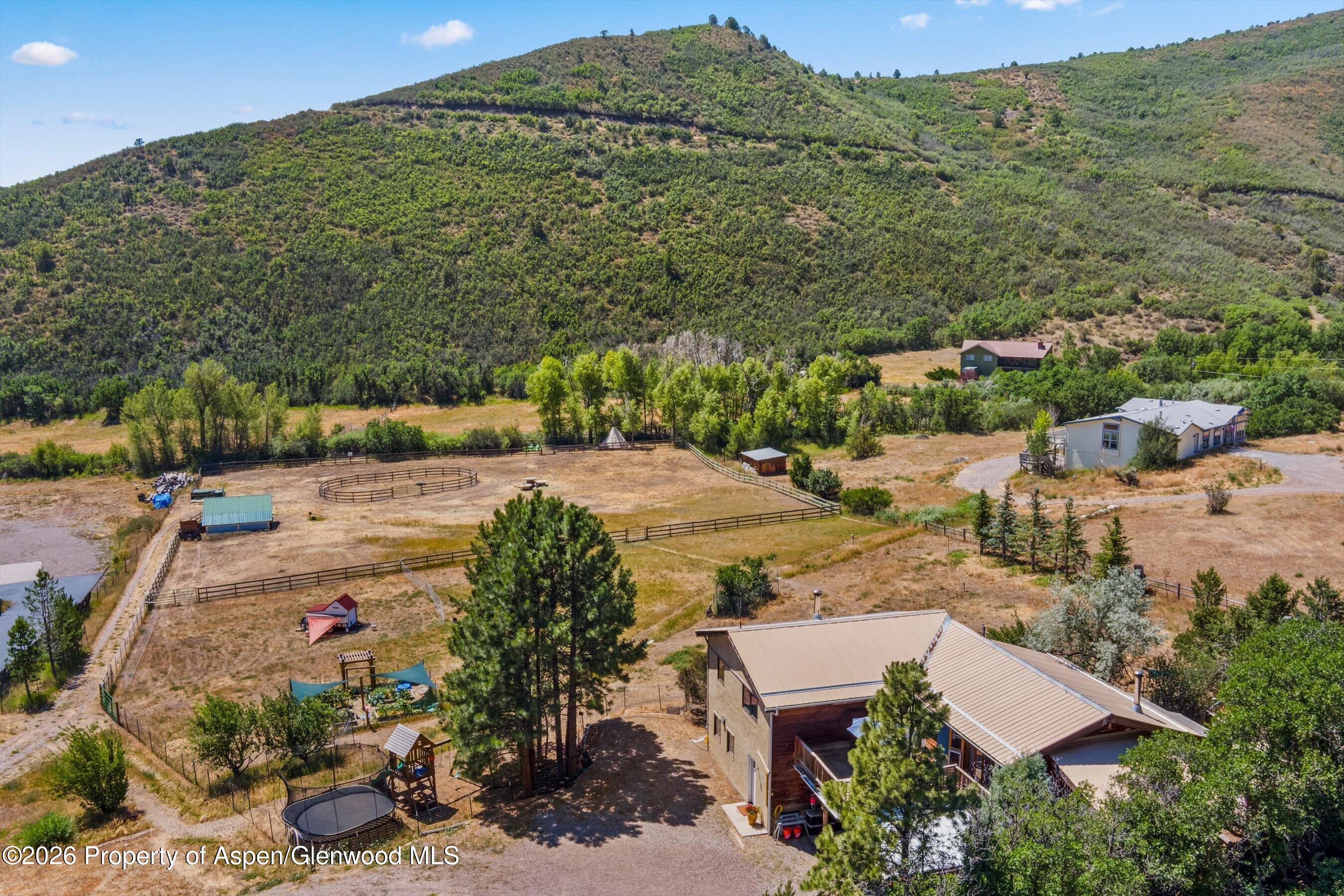 Carbondale CO, 360 W Sopris Creek Road