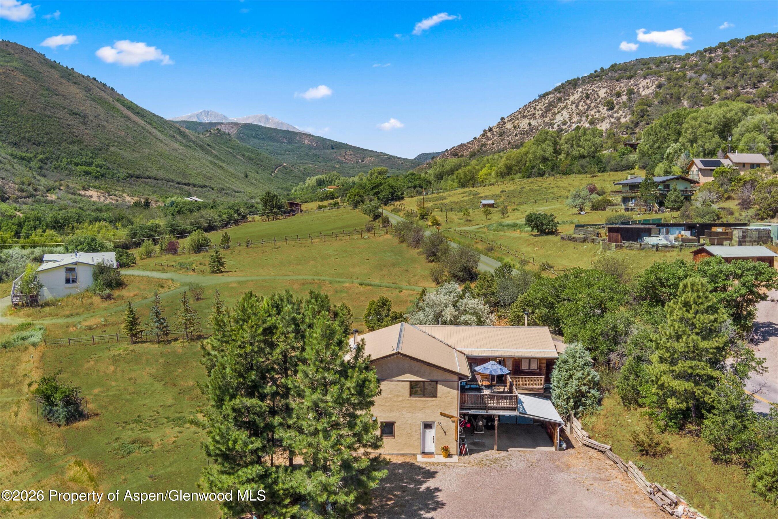 360 W Sopris Creek Road Carbondale CO 81623