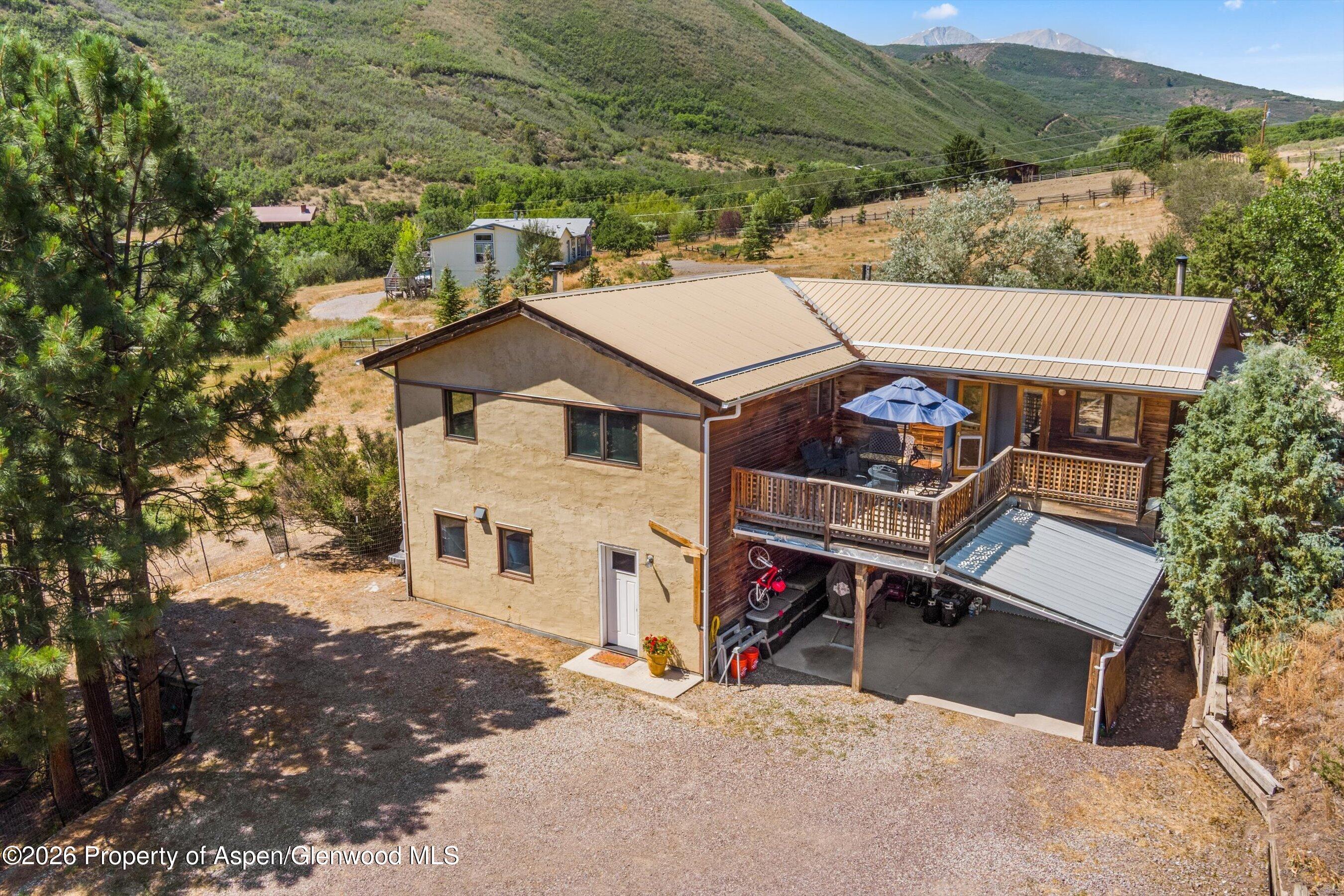 360 W Sopris Creek Road Carbondale CO 81623