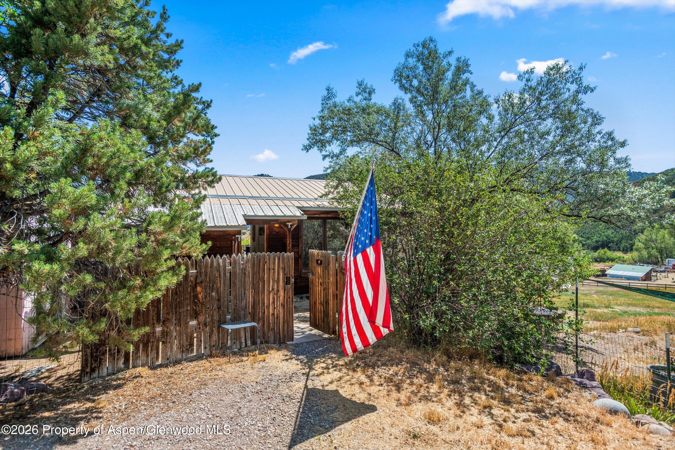 360 W Sopris Creek Road Carbondale CO 81623