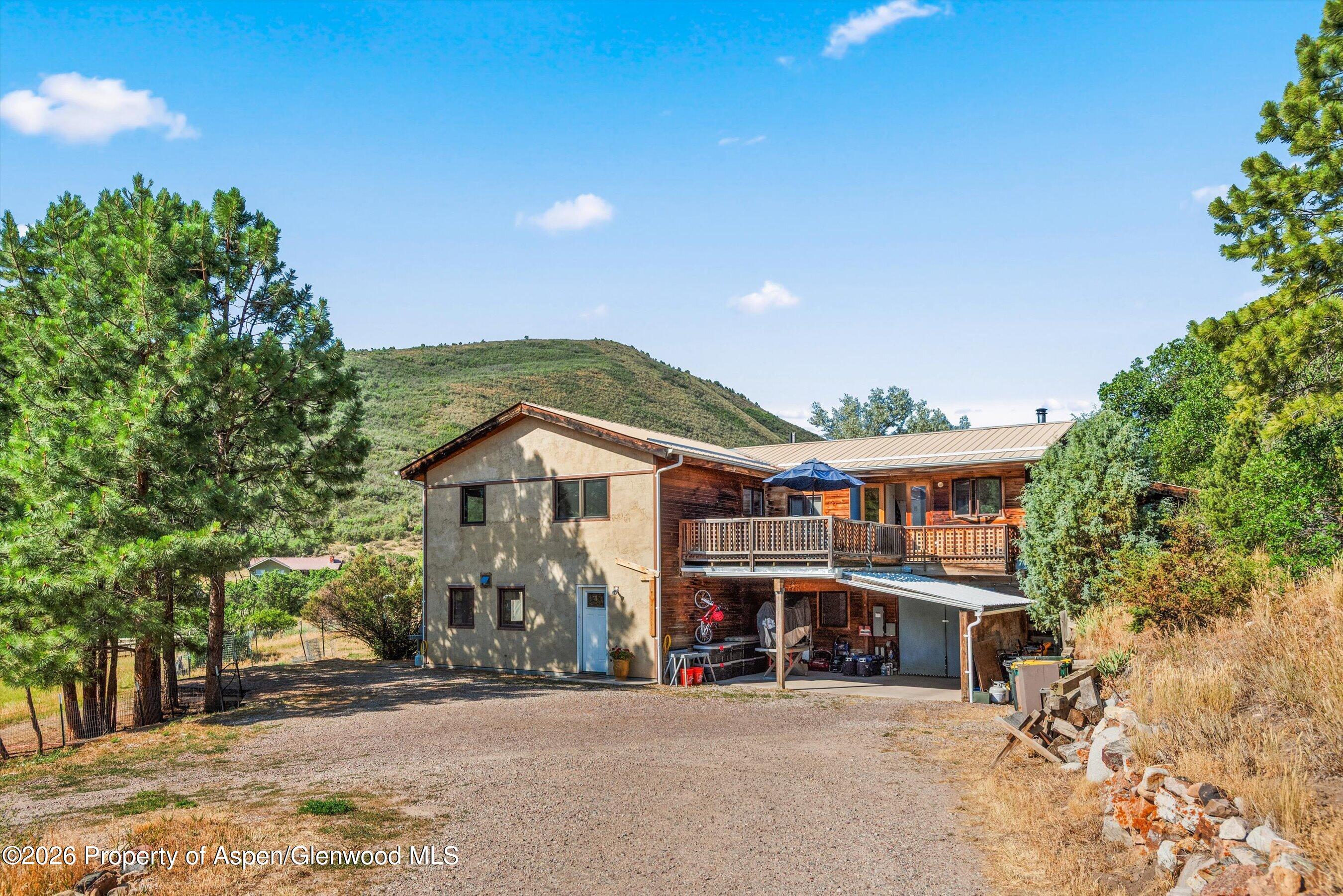 360 W Sopris Creek Road Carbondale CO 81623