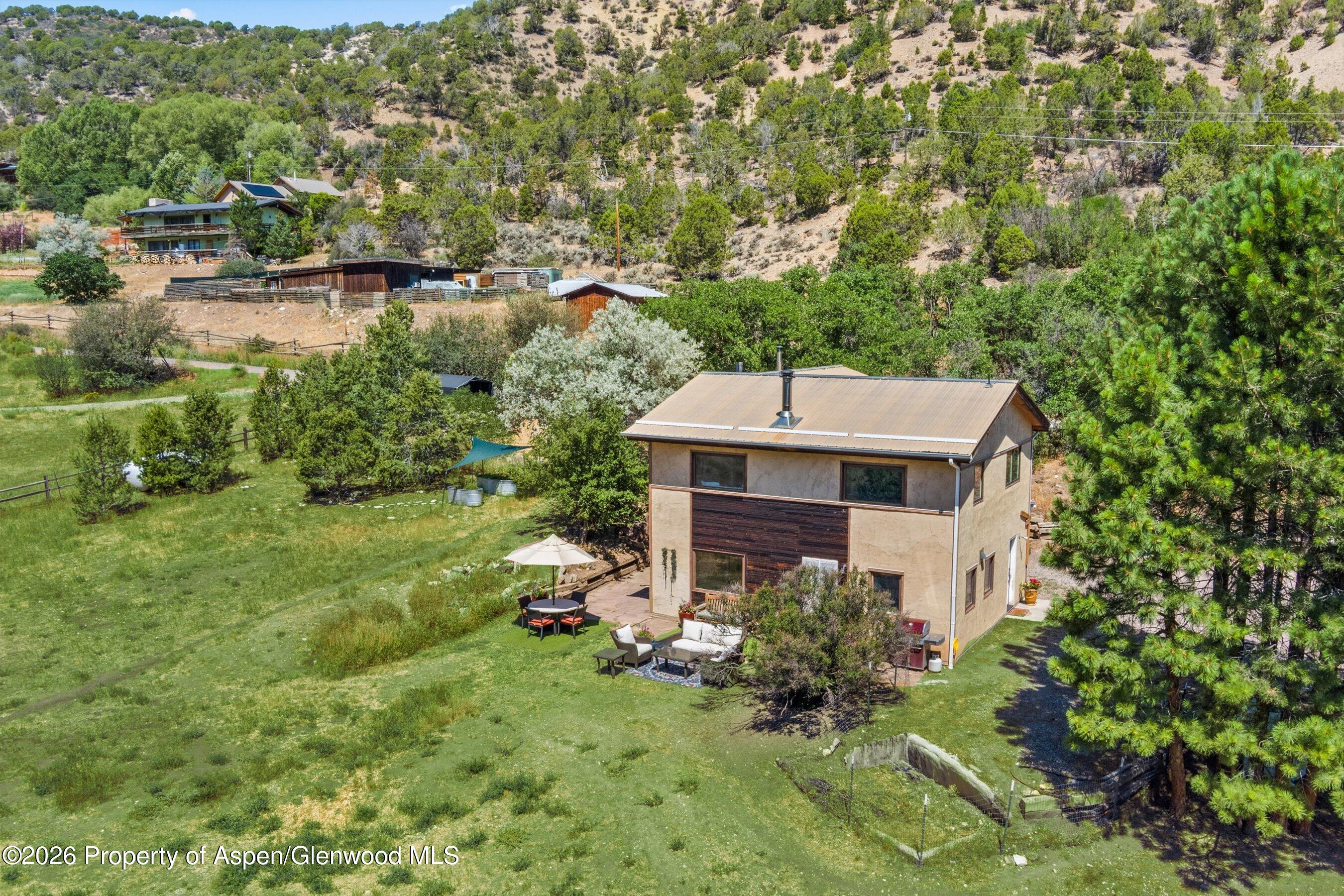 360 W Sopris Creek Road Carbondale CO 81623
