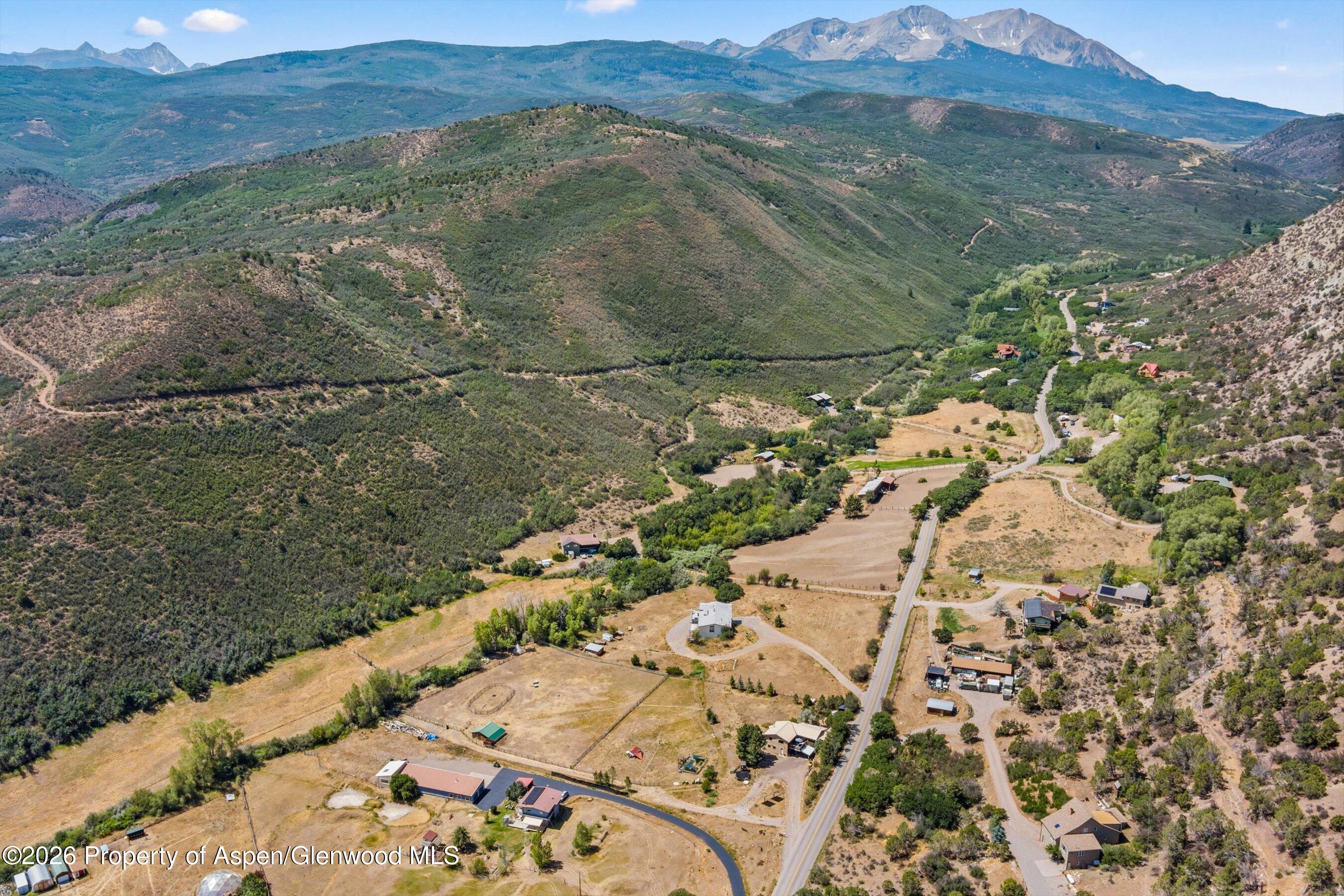 360 W Sopris Creek Road Carbondale CO 81623