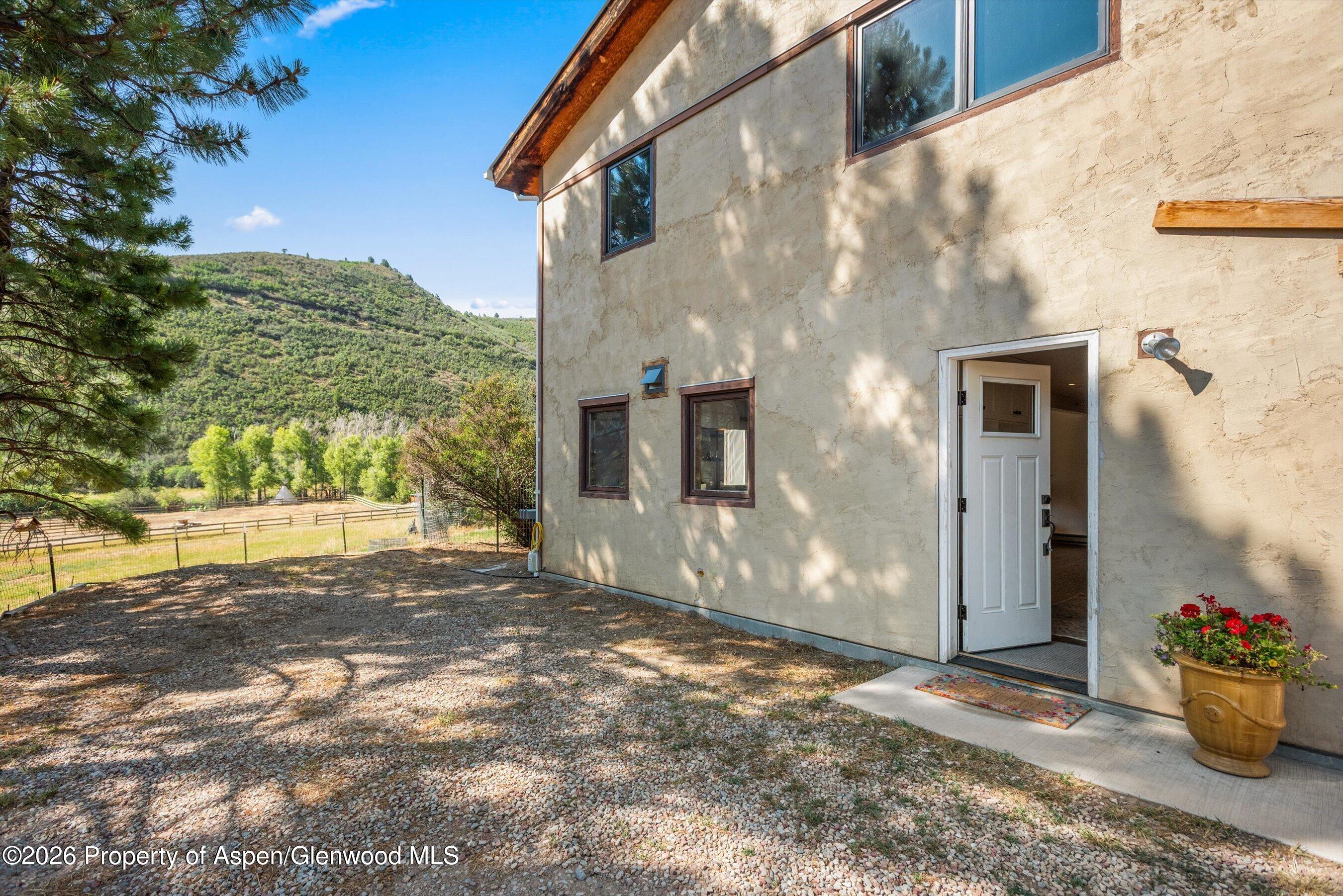 360 W Sopris Creek Road Carbondale CO 81623