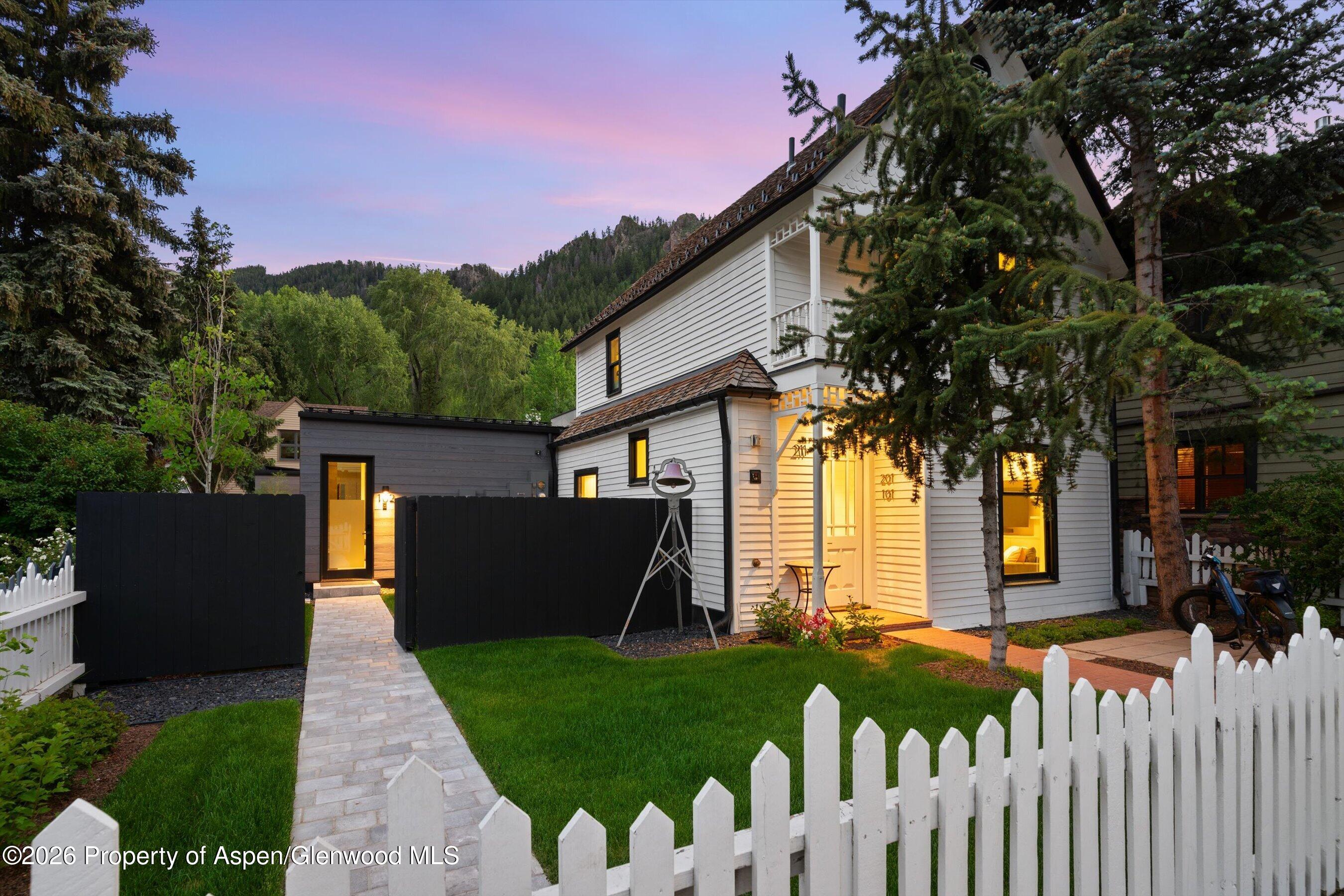 211 W Main Street Aspen CO 81611