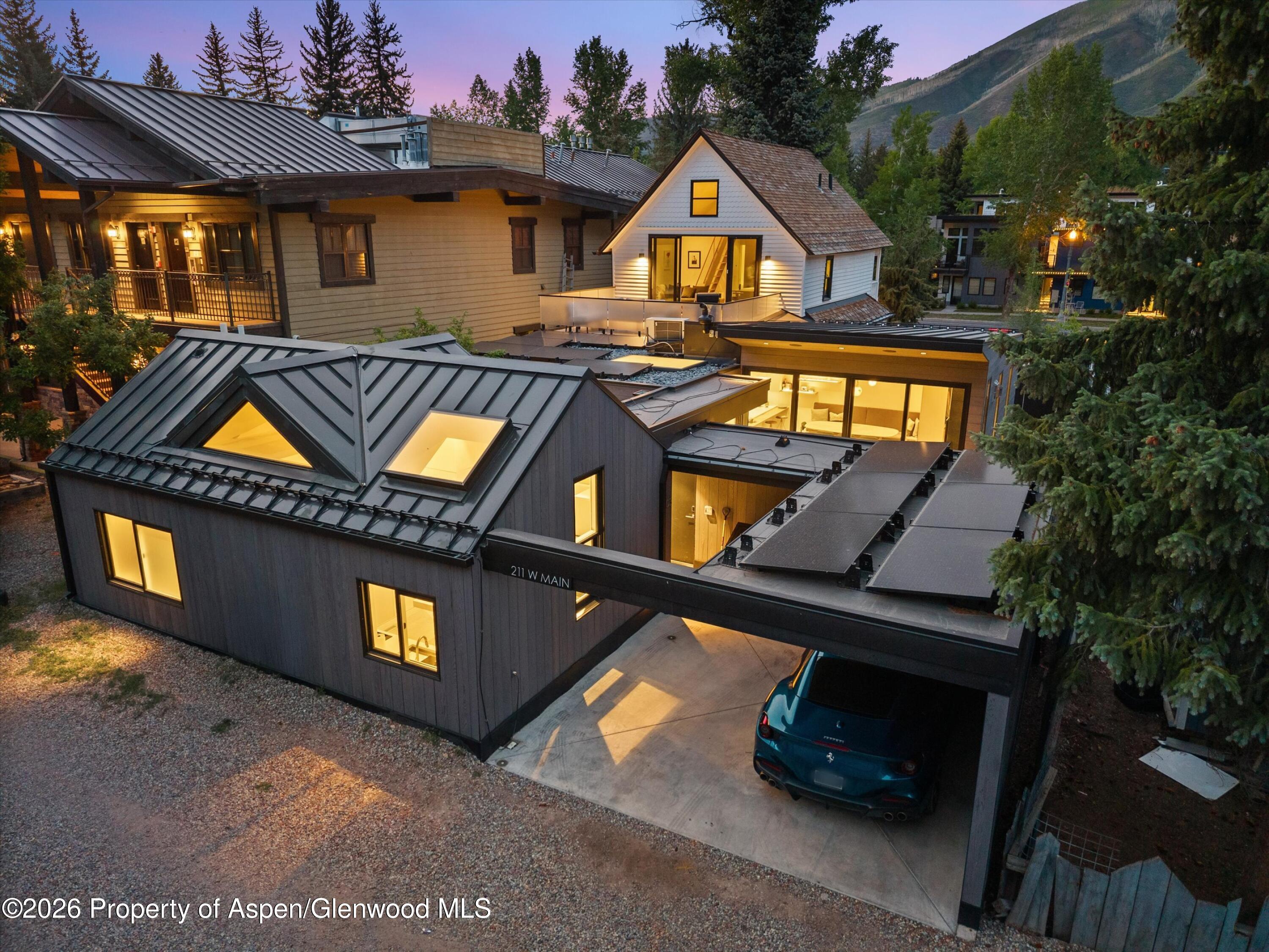 211 W Main Street Aspen CO 81611