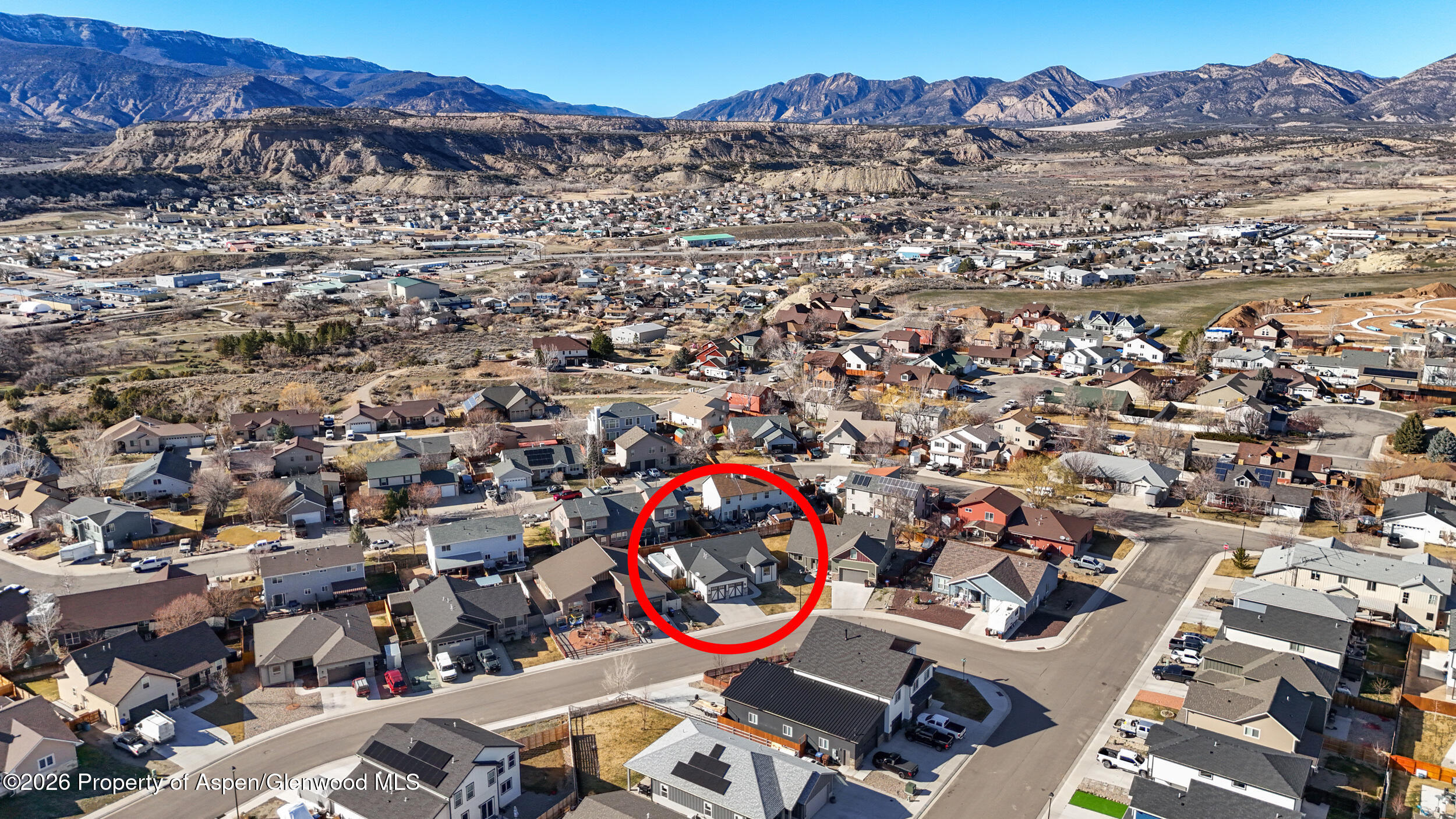 1667 Balsam Loop Rifle CO 81650