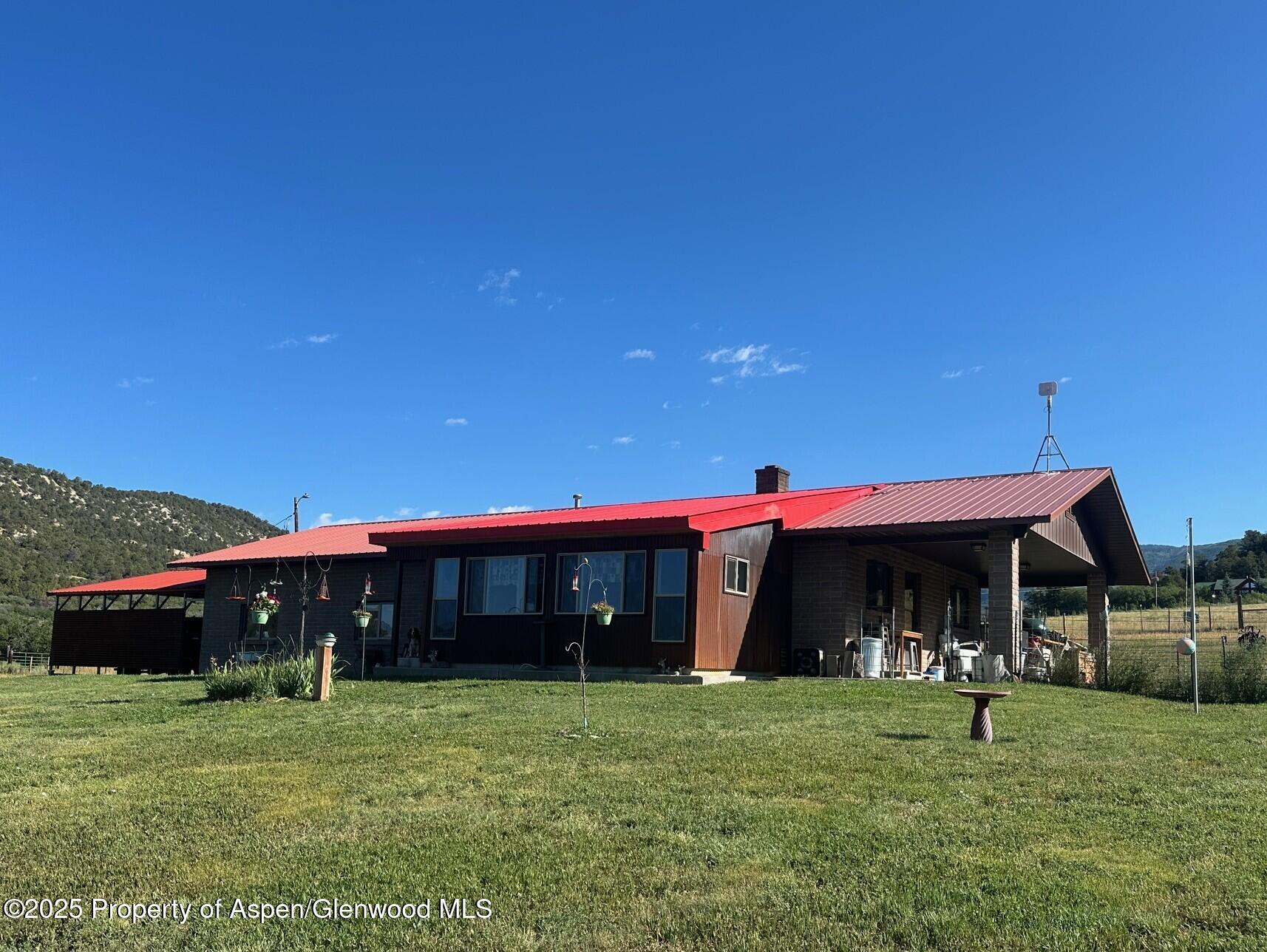 18726 Kimball Creek Road Collbran CO 81624