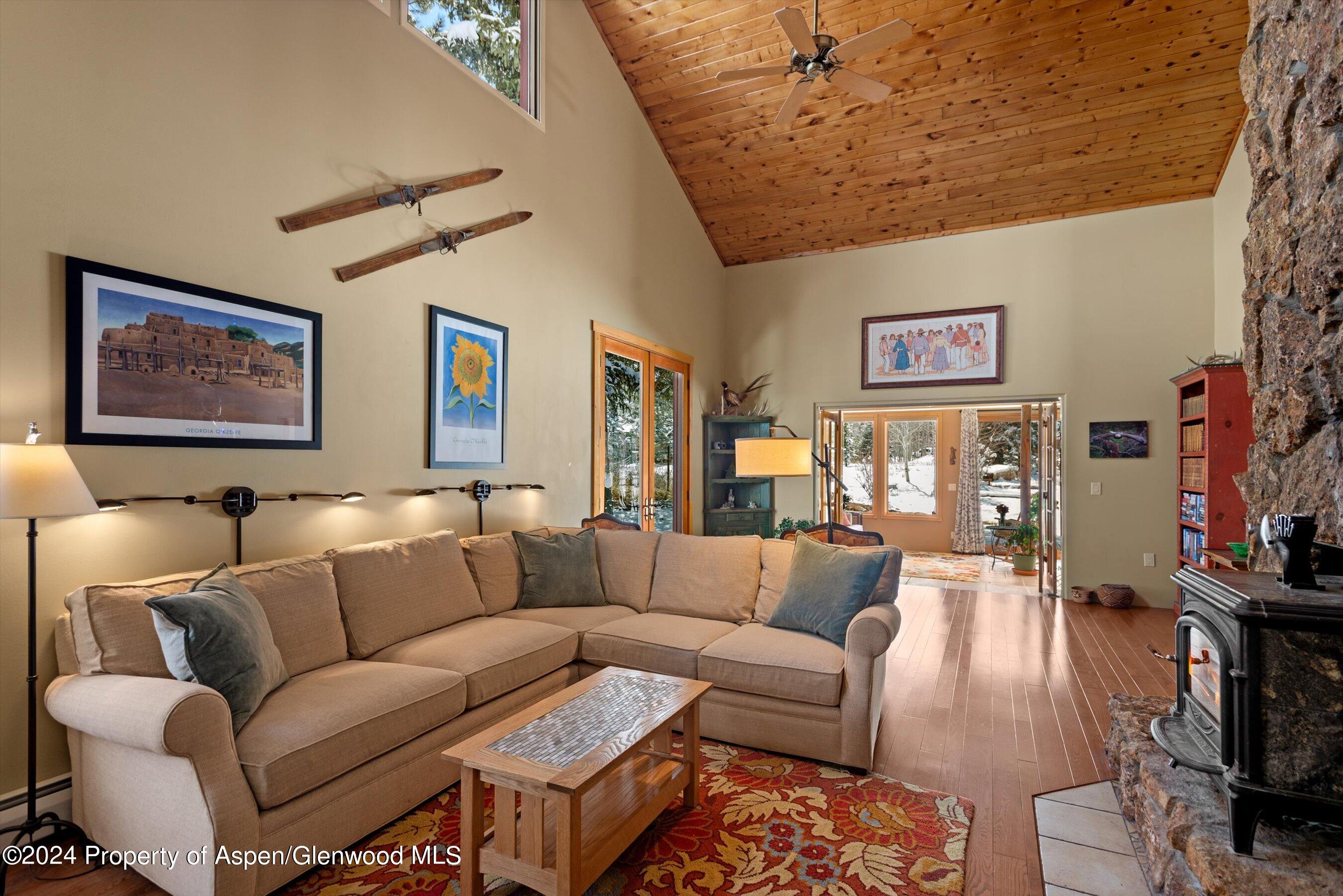 271 Little Elk Creek Avenue Snowmass CO 81654