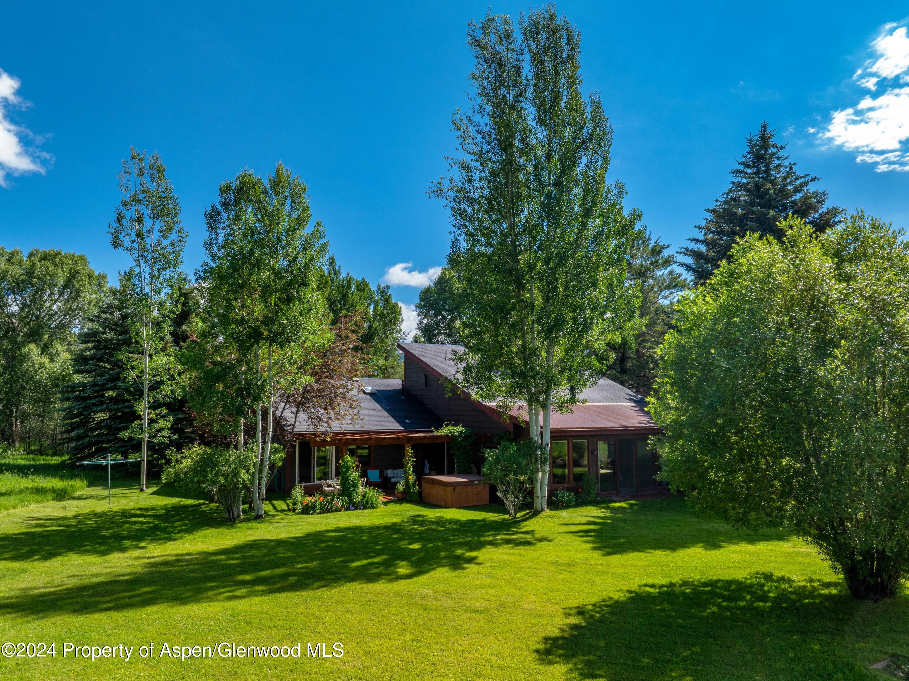 271 Little Elk Creek Avenue Snowmass CO 81654