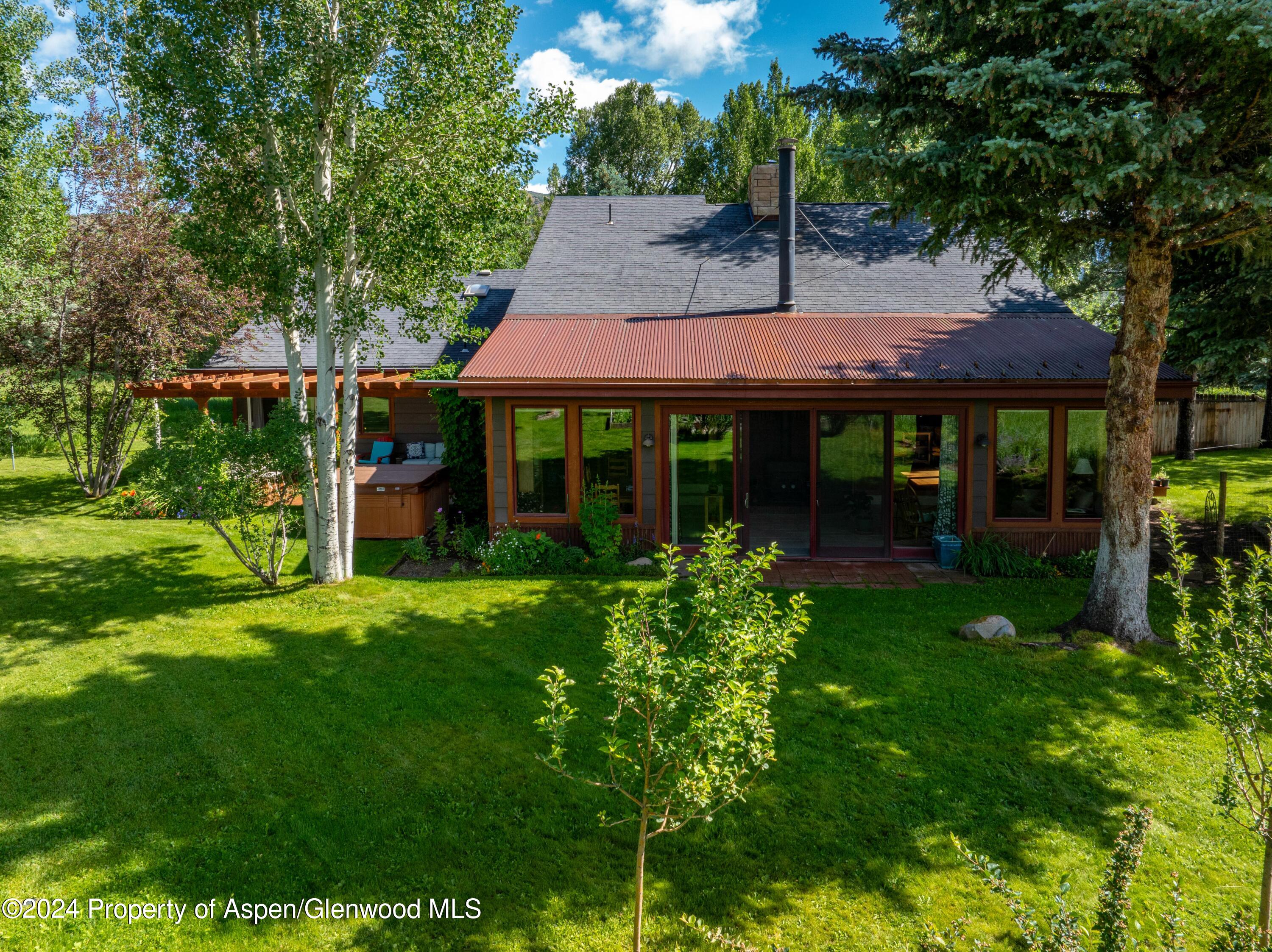 271 Little Elk Creek Avenue Snowmass CO 81654