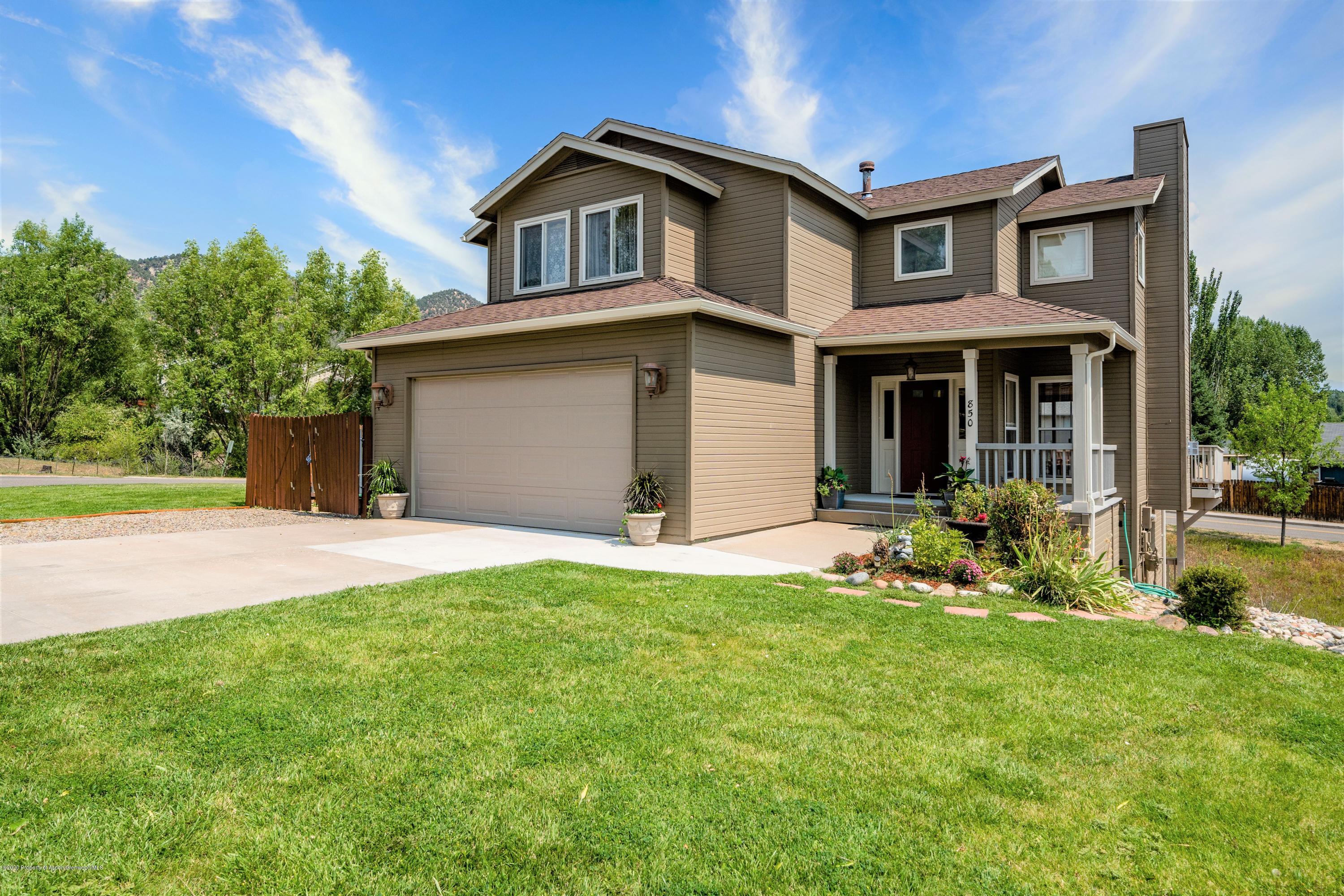 850 Mountain View Drive New Castle CO 81647