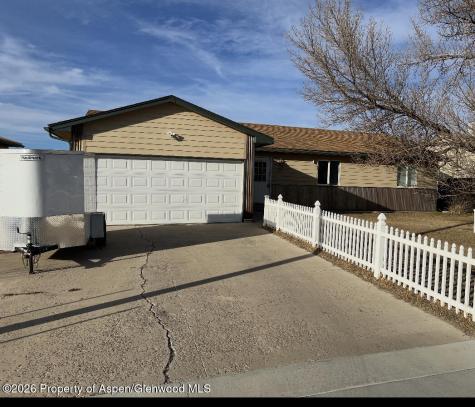 1100 Tanglewood Lane Rangely CO 81648