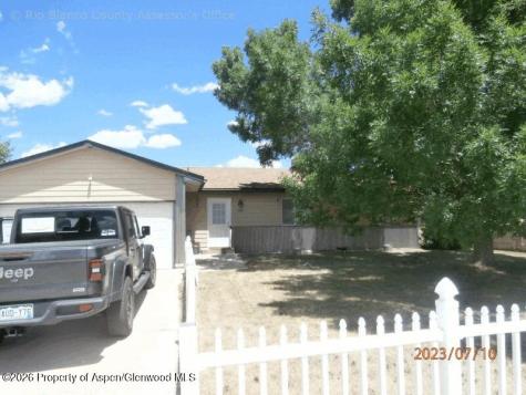 1100 Tanglewood Lane Rangely CO 81648