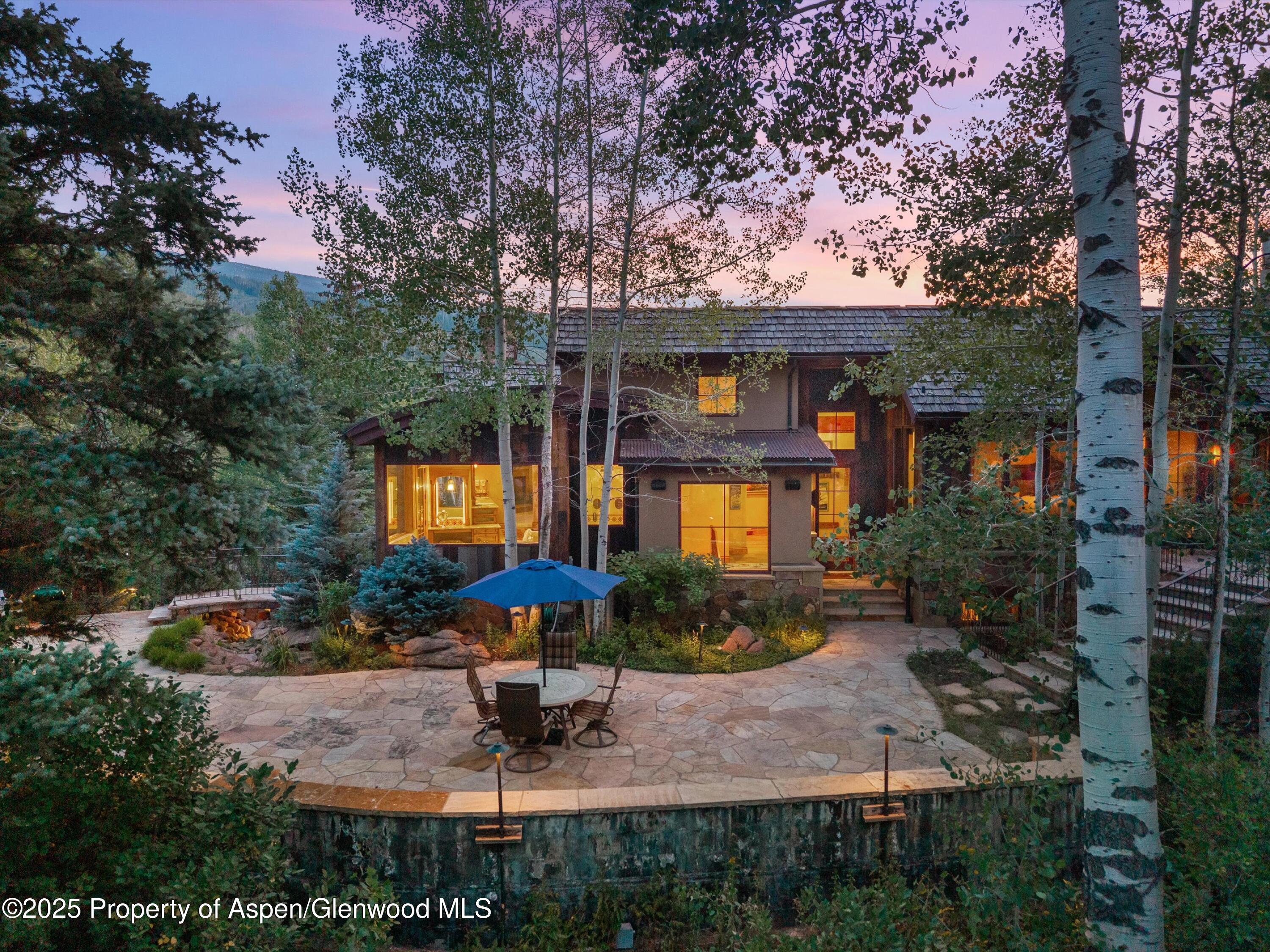 824 Pine Crest Lane Snowmass Village CO 81615