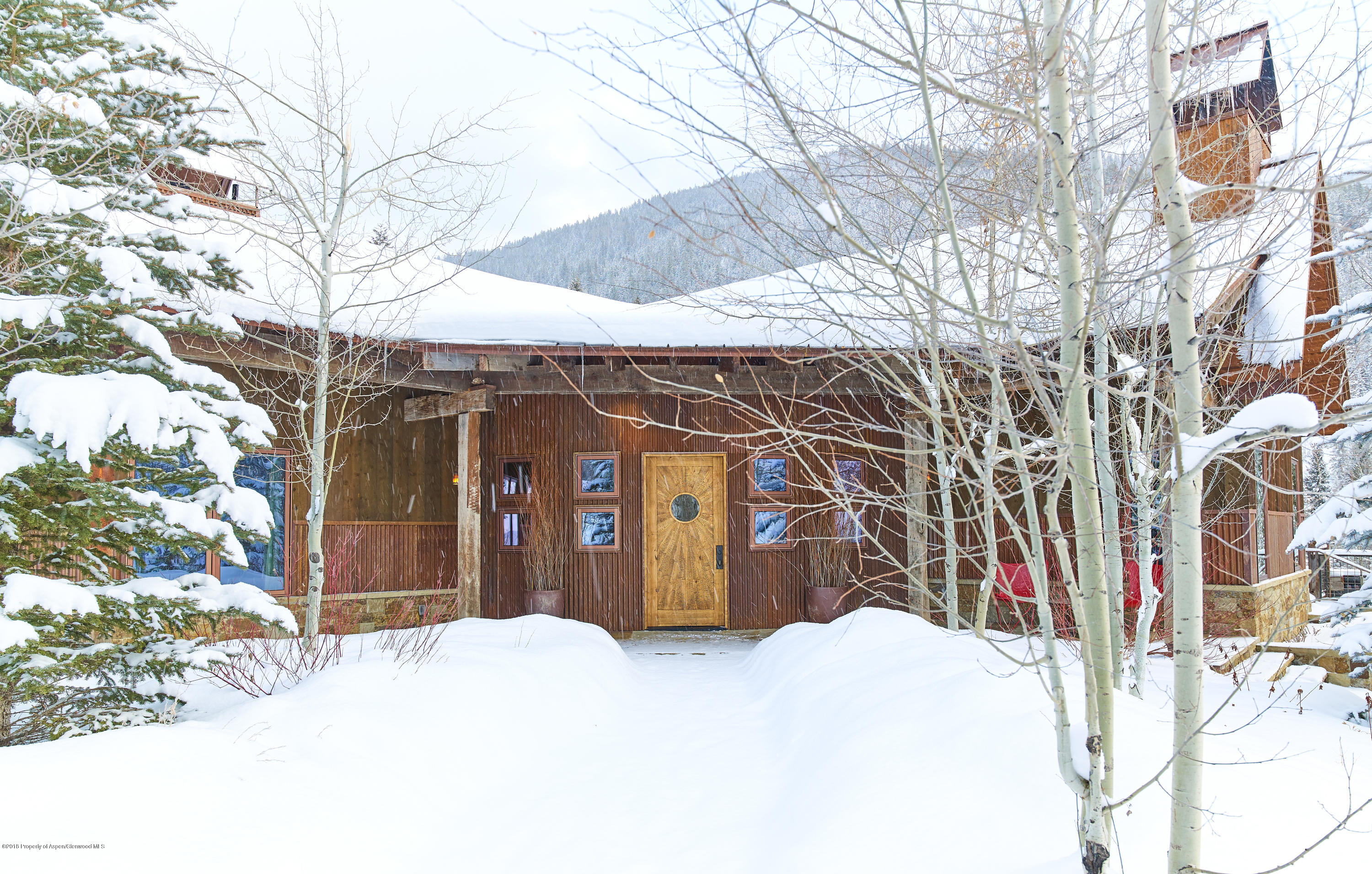 60 Larkspur Mountain Road Woody Creek CO 81656