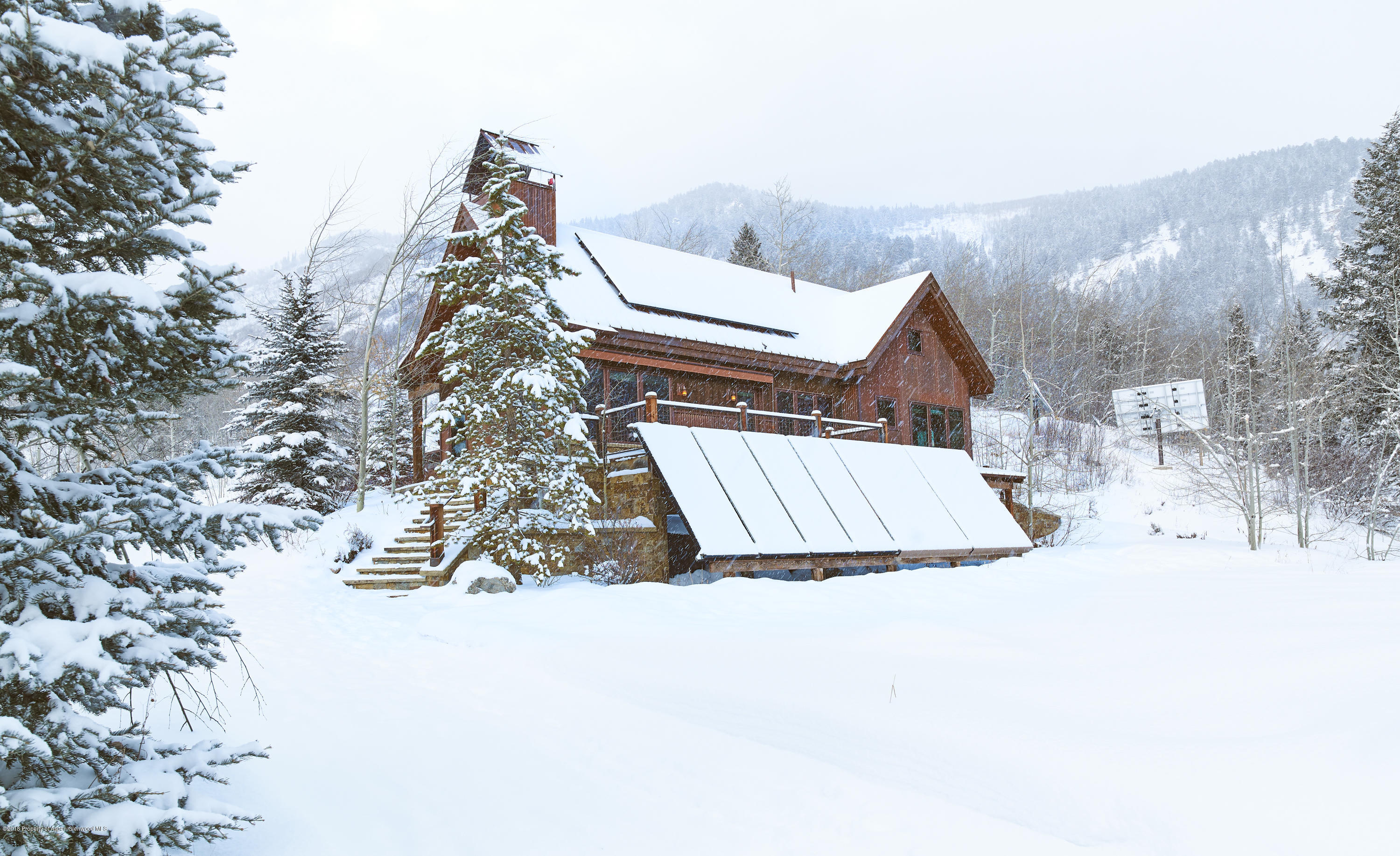 60 Larkspur Mountain Road Woody Creek CO 81656