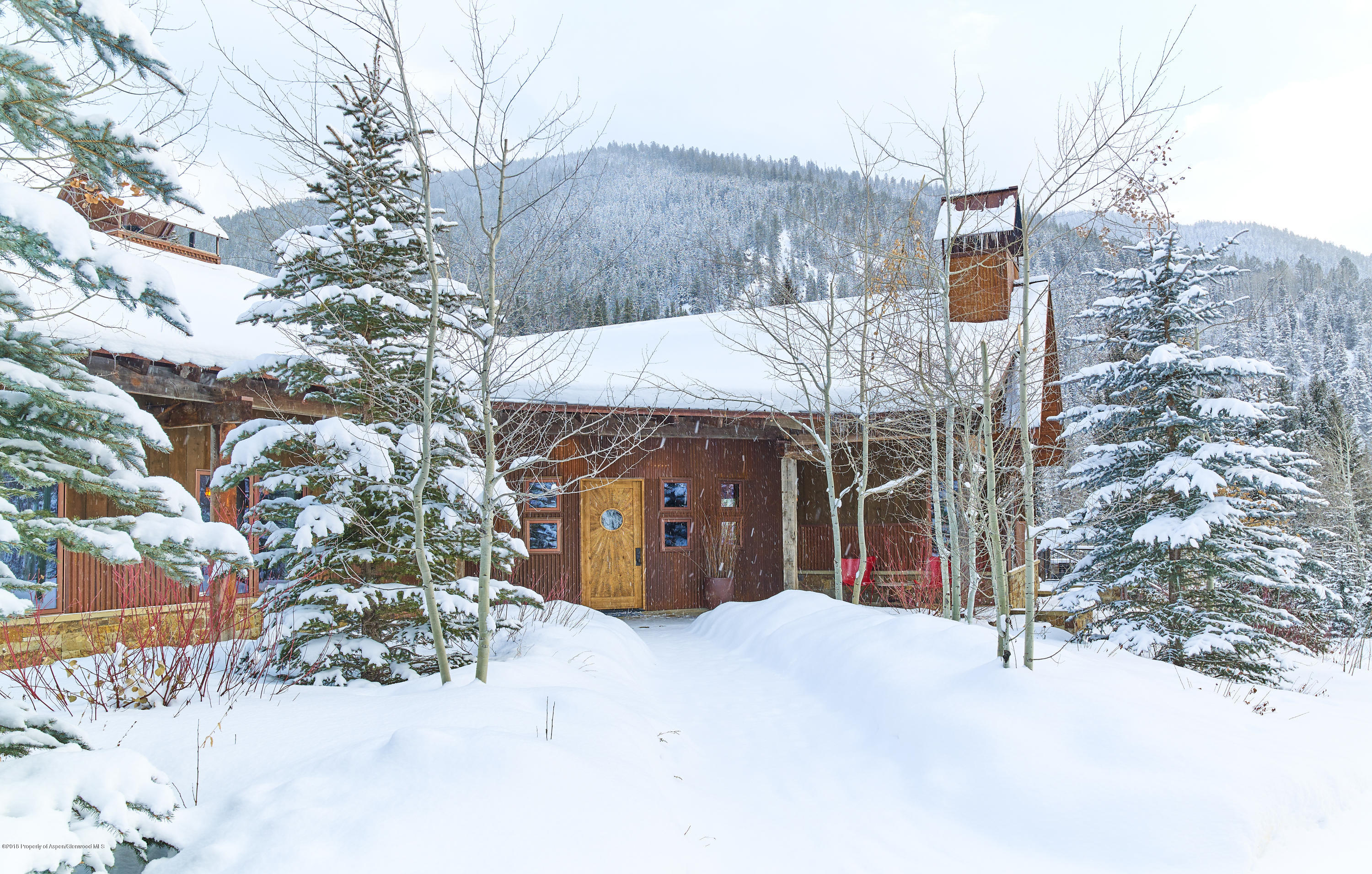 60 Larkspur Mountain Road Woody Creek CO 81656