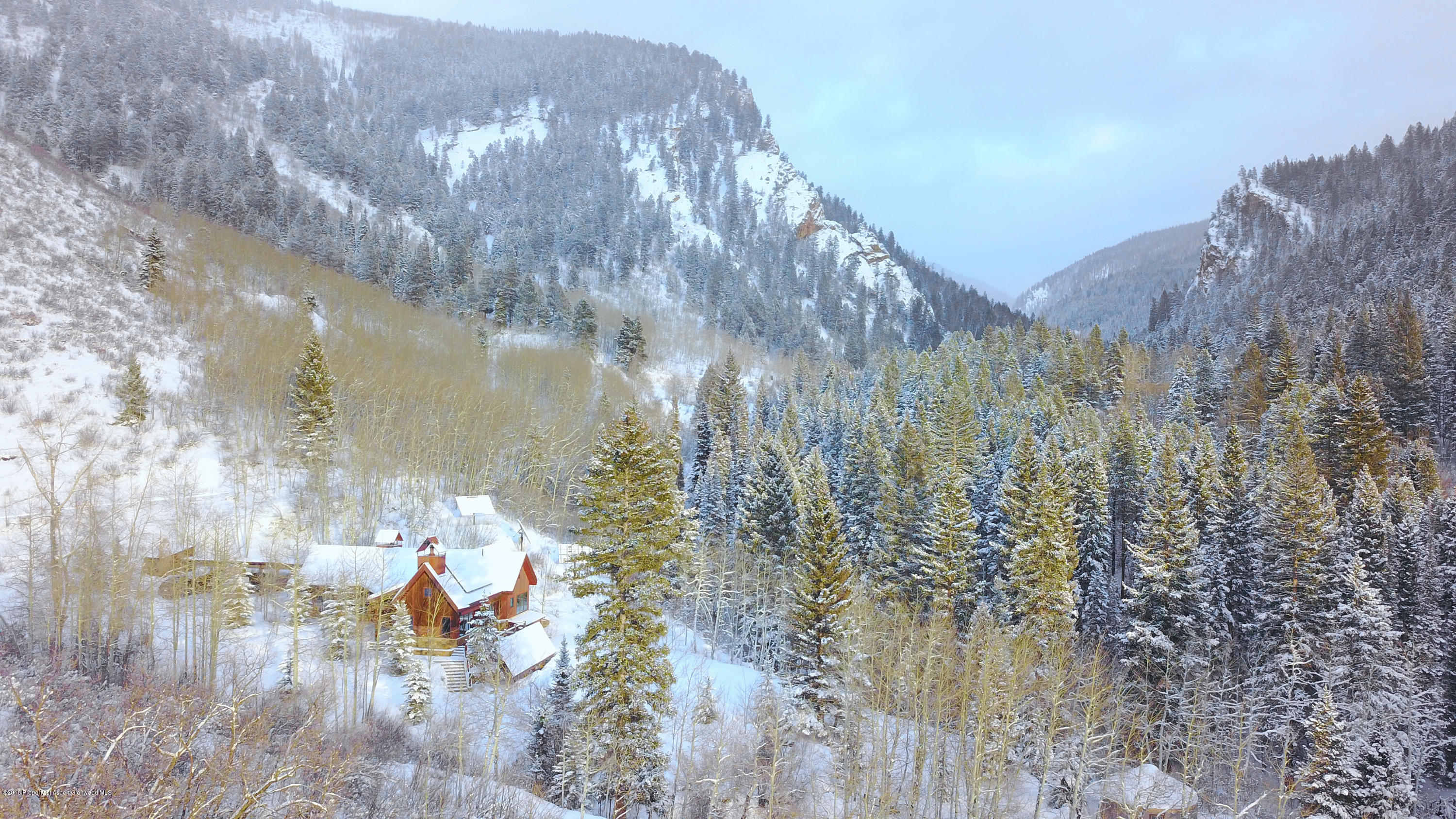 60 Larkspur Mountain Road Woody Creek CO 81656