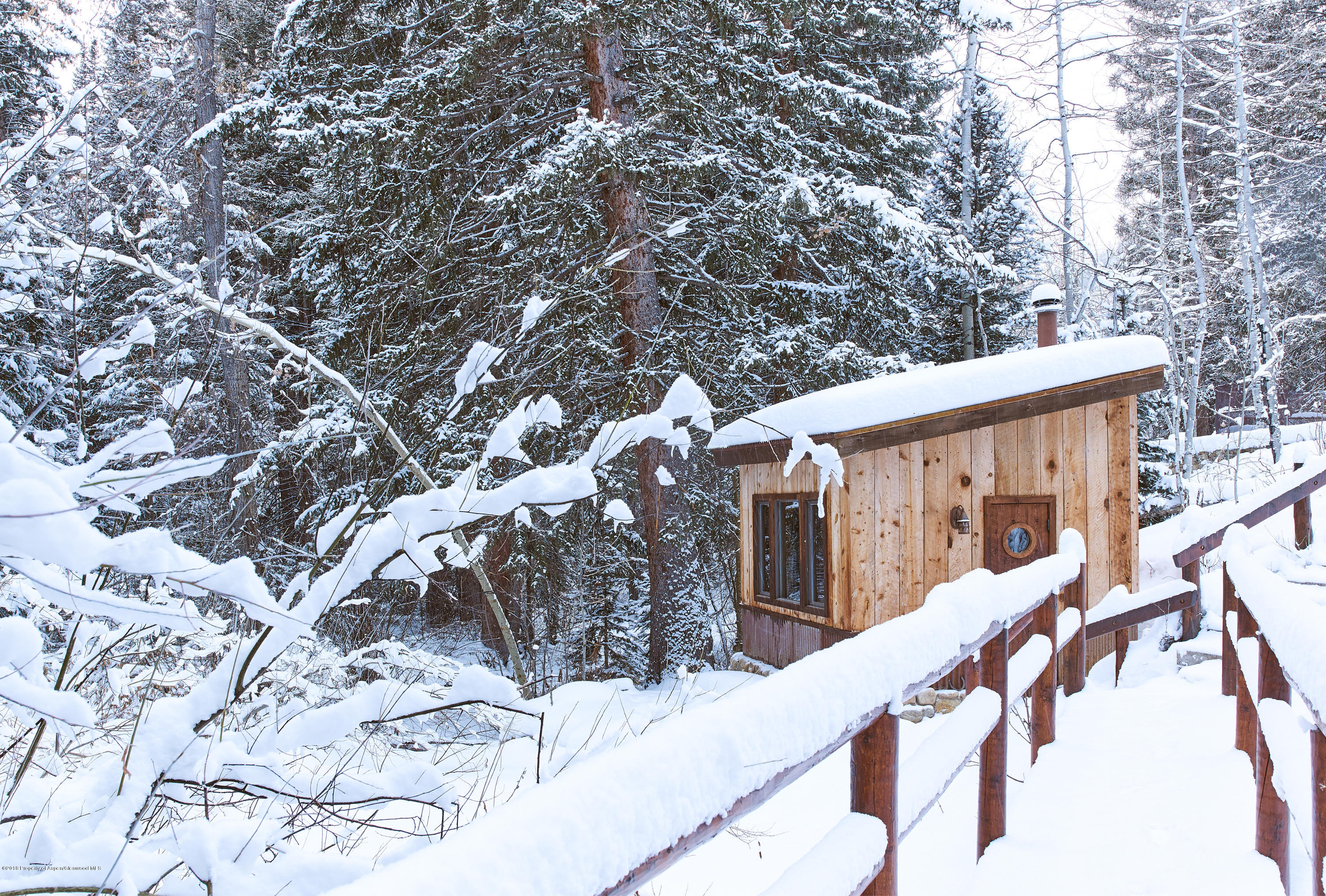 60 Larkspur Mountain Road Woody Creek CO 81656