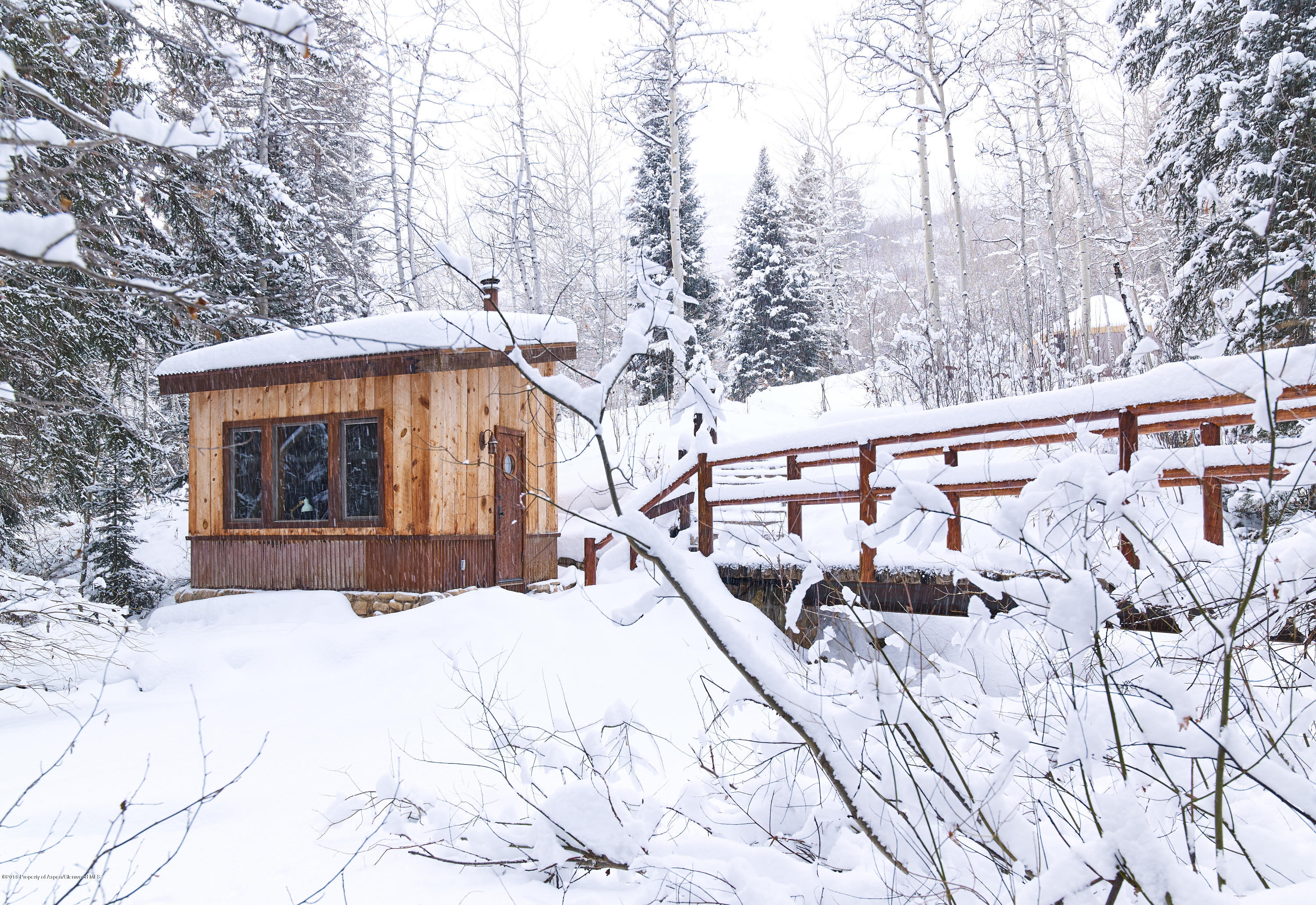 60 Larkspur Mountain Road Woody Creek CO 81656