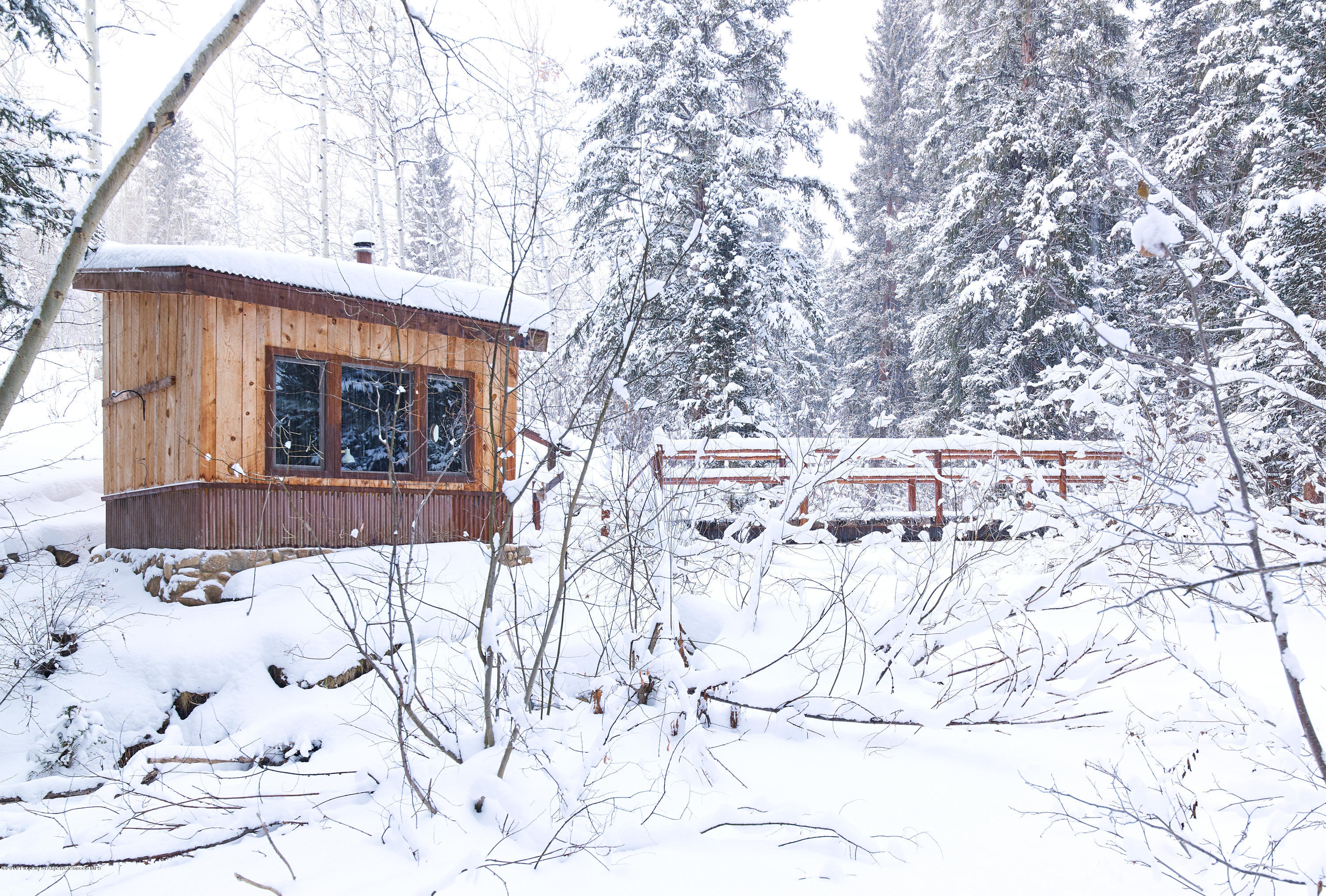 60 Larkspur Mountain Road Woody Creek CO 81656