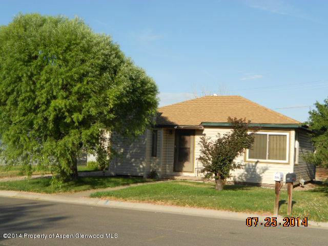 307 Elm Avenue Rifle CO 81650