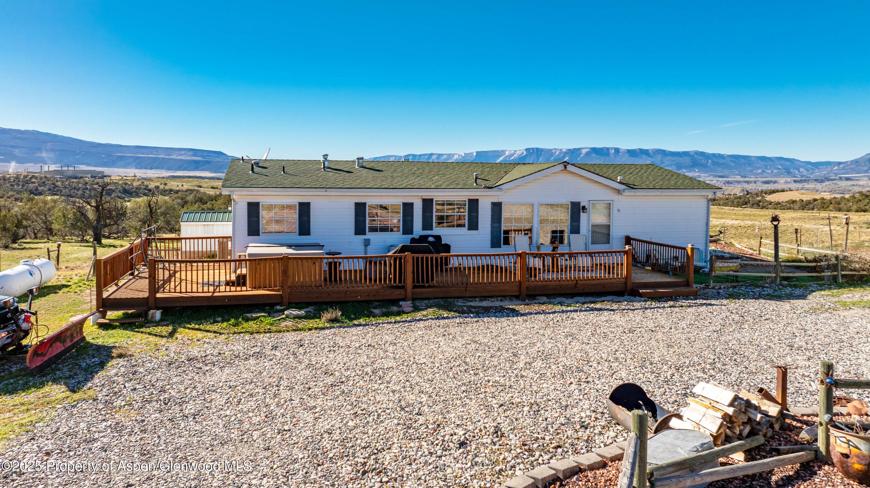 260 Lazy S Reverse S Drive New Castle CO 81647