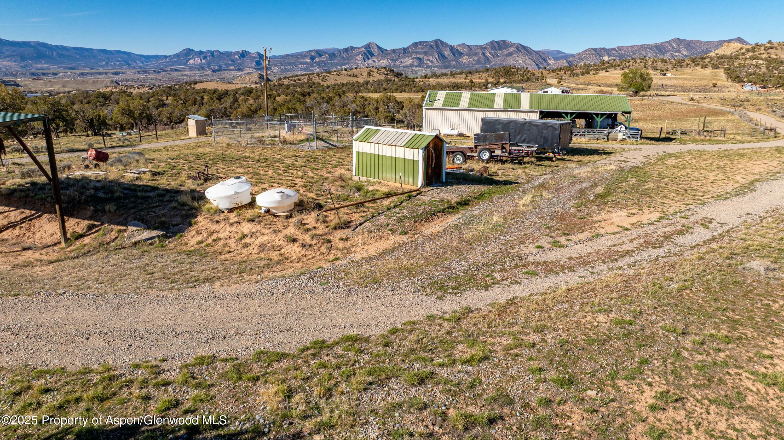 260 Lazy S Reverse S Drive New Castle CO 81647