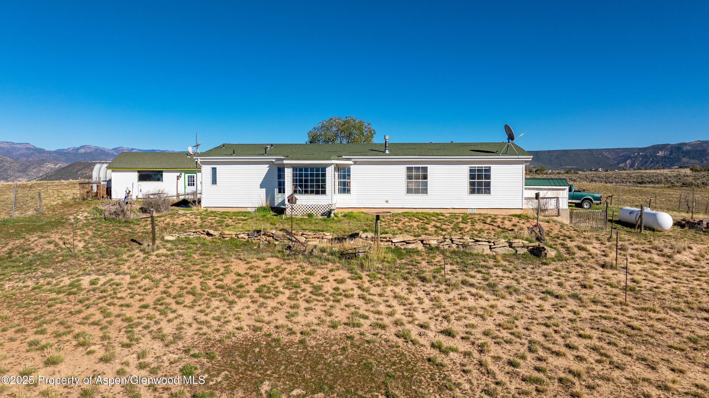 260 Lazy S Reverse S Drive New Castle CO 81647