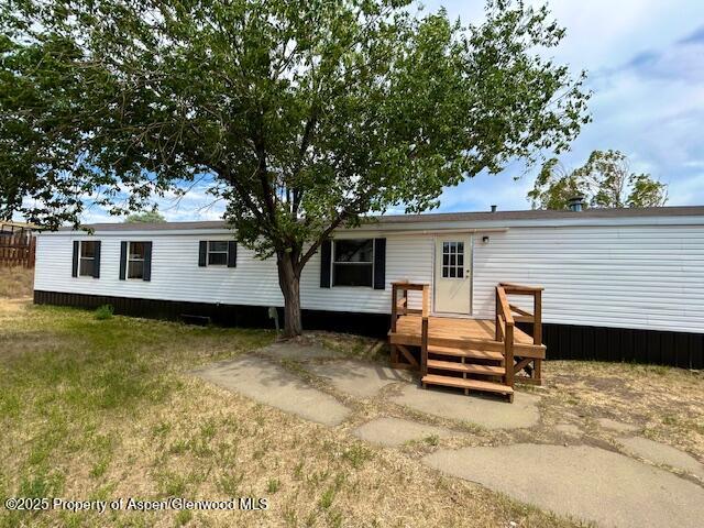 1139 Cottonwood Avenue Craig CO 81625