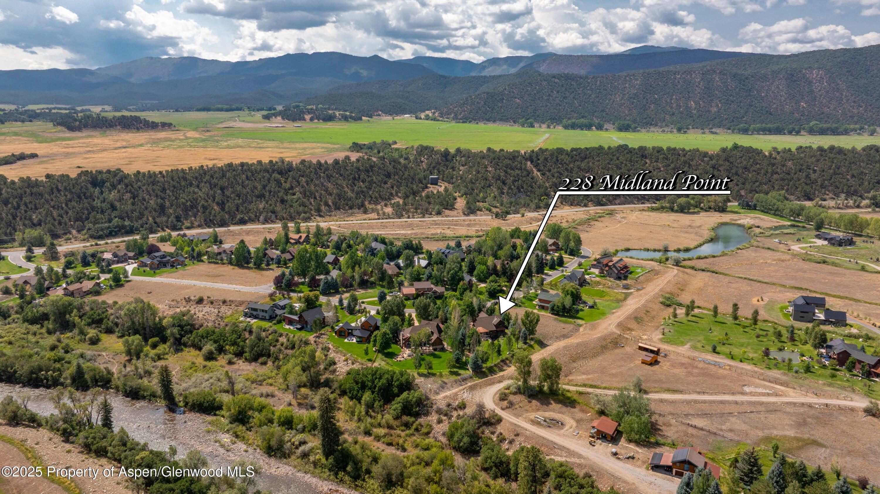 228 Midland Point Road Carbondale CO 81623