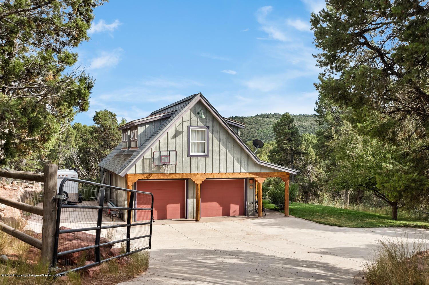 155 Maroon Mesa Road Carbondale CO 81623
